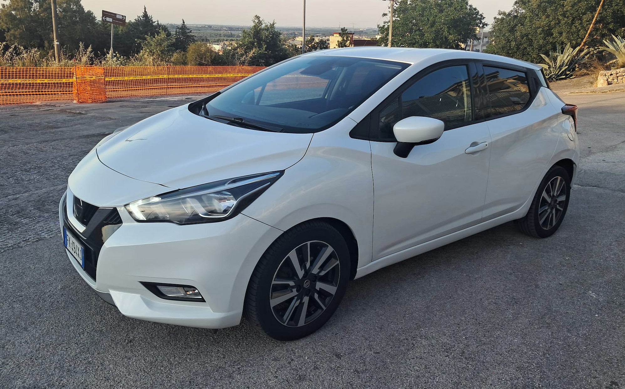 Micra 1.5 dCi 8V 5 porte N-Connecta