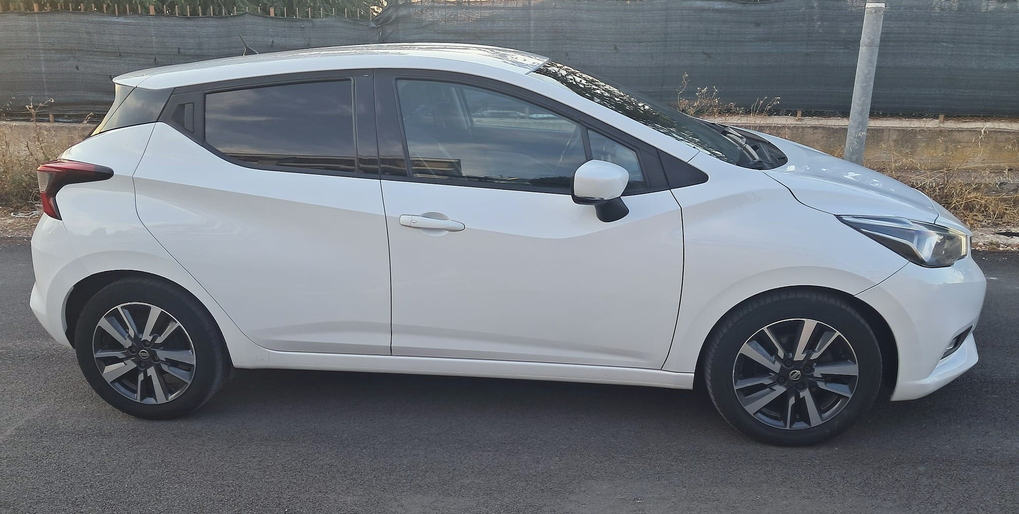 Micra 1.5 dCi 8V 5 porte N-Connecta