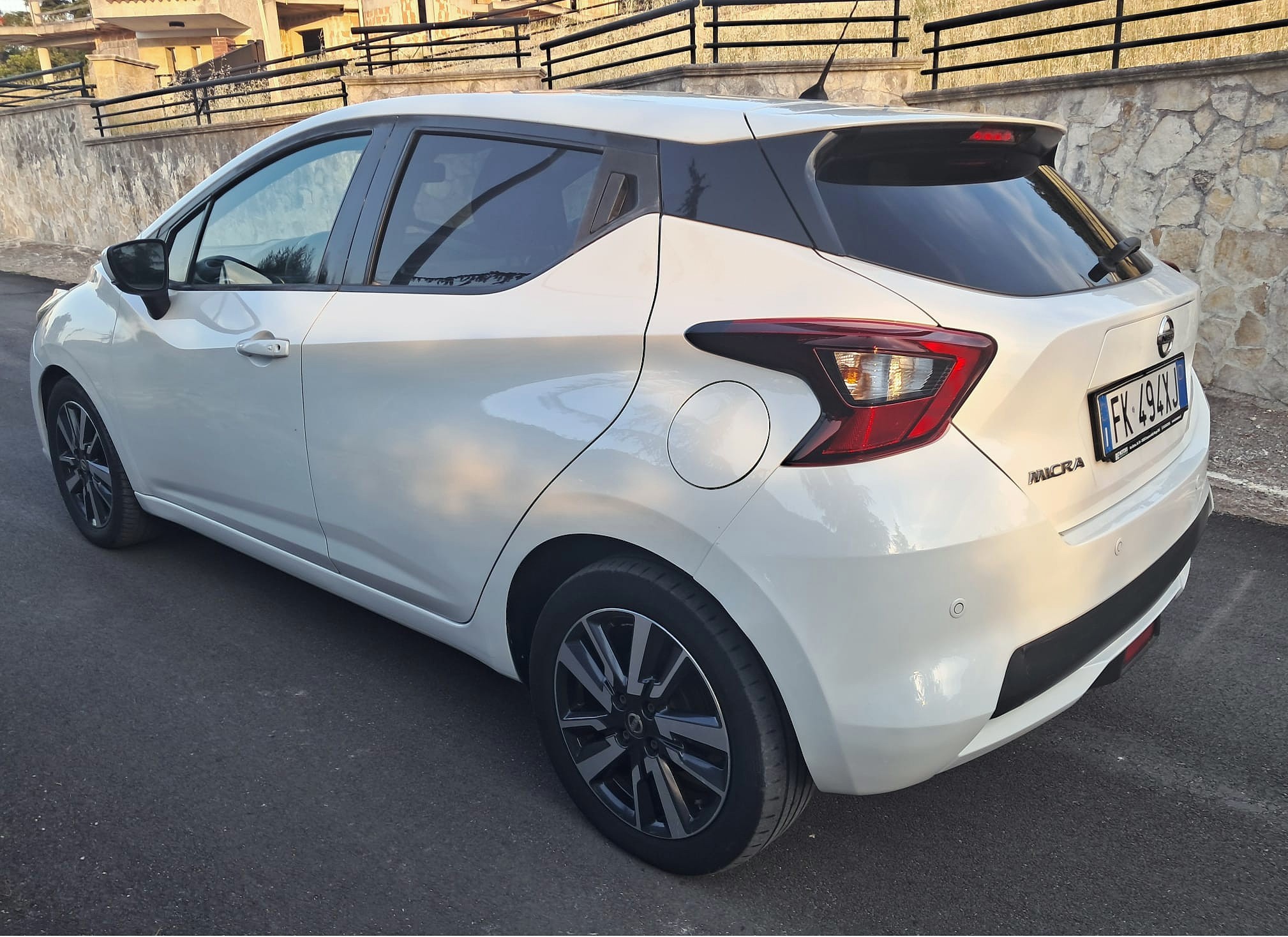 Micra 1.5 dCi 8V 5 porte N-Connecta