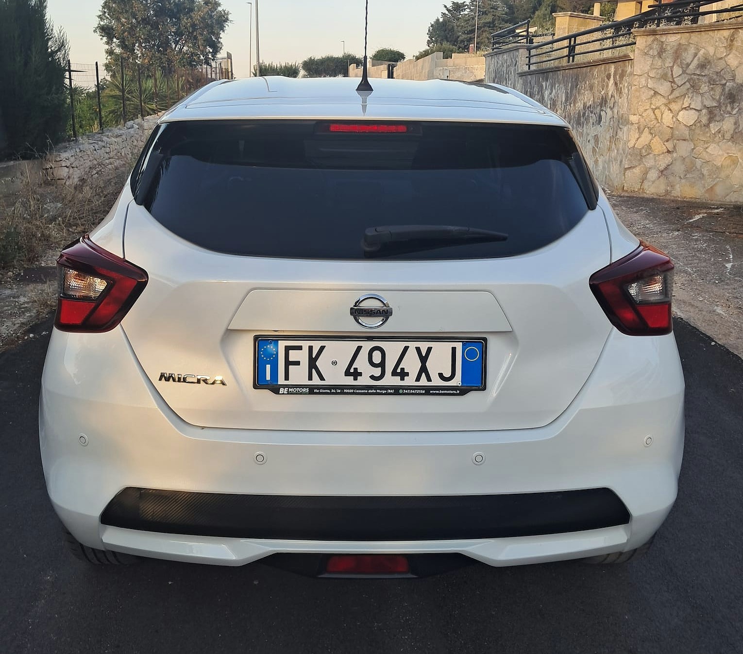 Micra 1.5 dCi 8V 5 porte N-Connecta