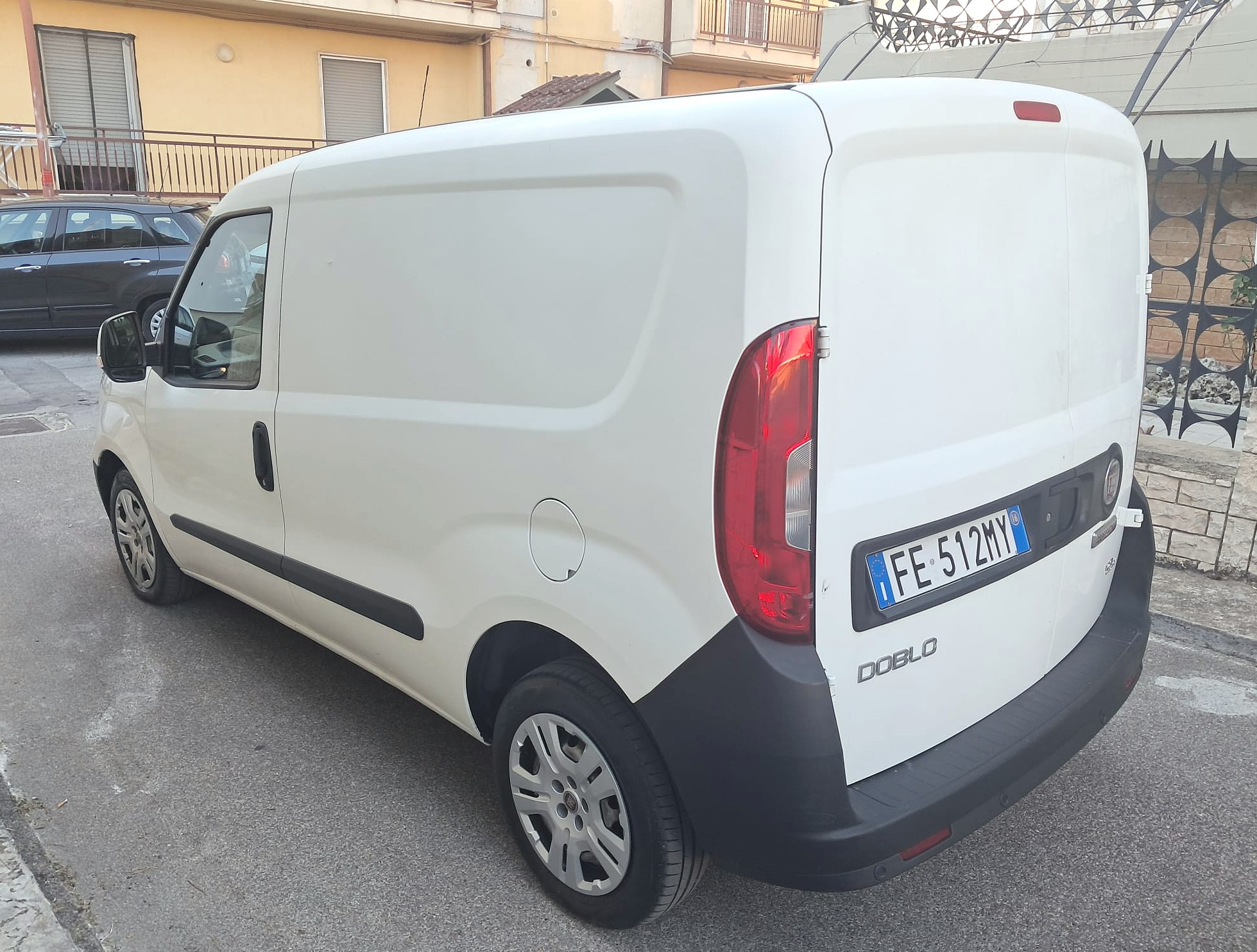 Fiat Doblò 1.6 Multijet Cargo – 3 posti (Iva Esposta)