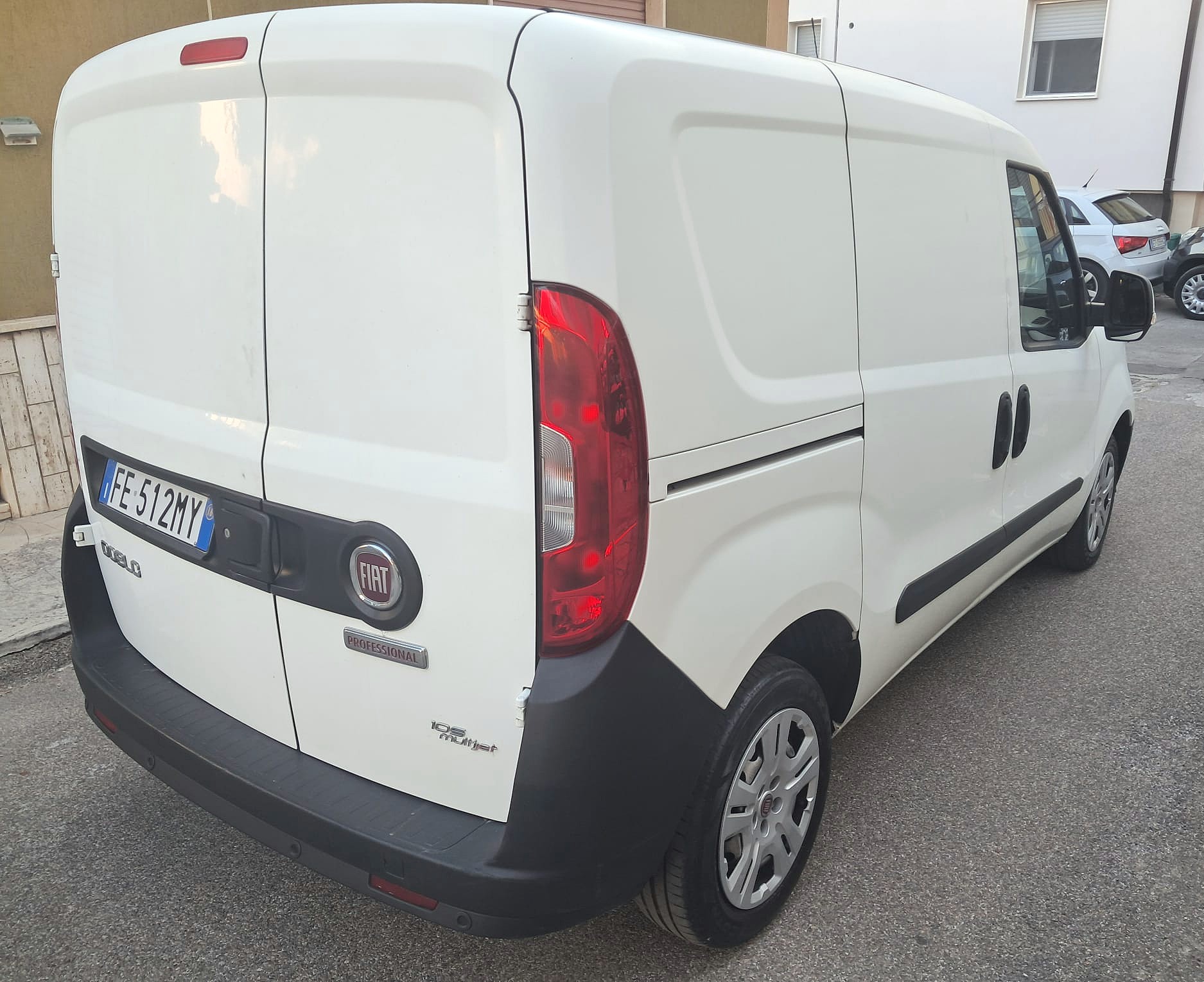 Fiat Doblò 1.6 Multijet Cargo – 3 posti (Iva Esposta)