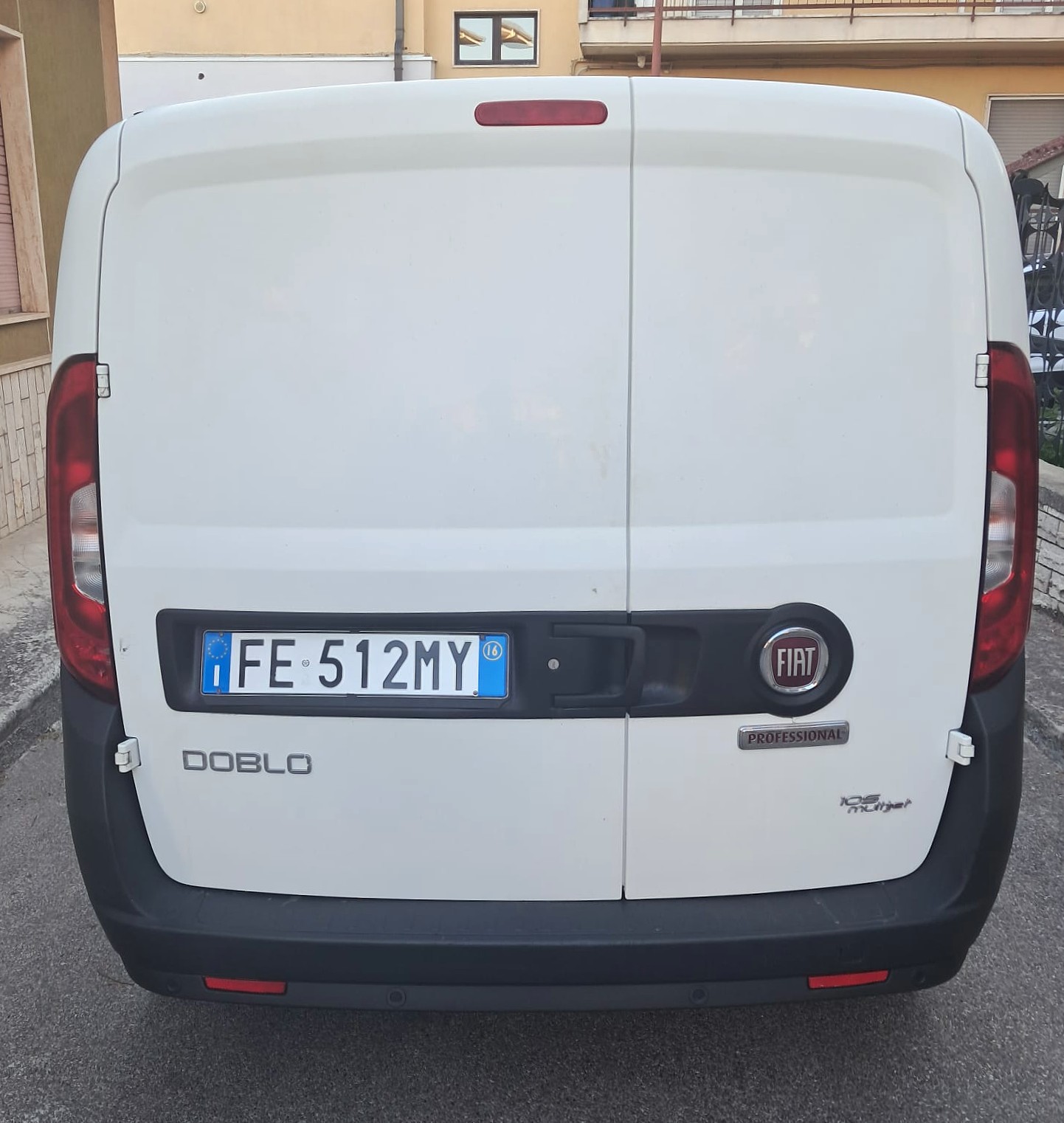 Fiat Doblò 1.6 Multijet Cargo – 3 posti (Iva Esposta)