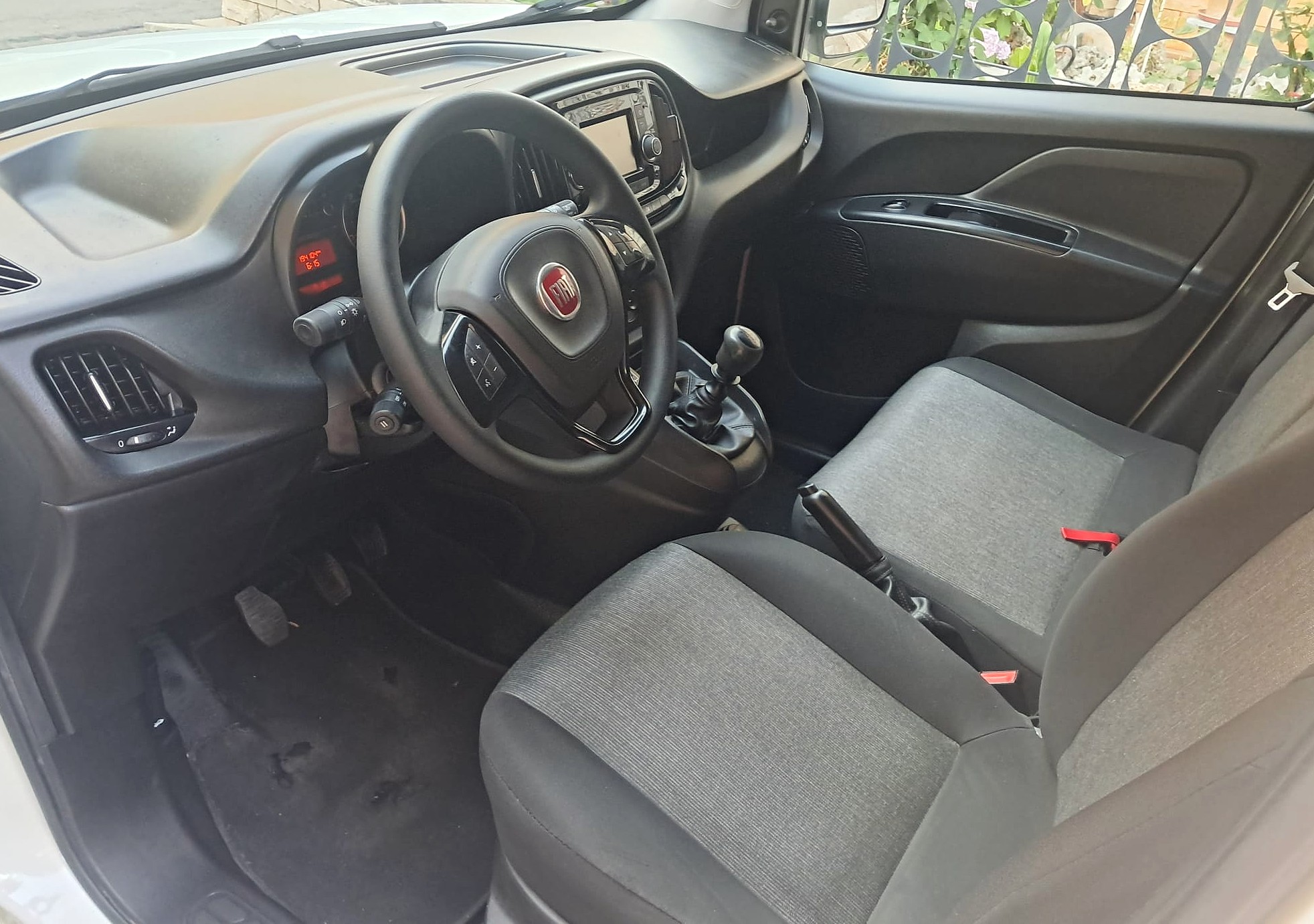 Fiat Doblò 1.6 Multijet Cargo – 3 posti (Iva Esposta)