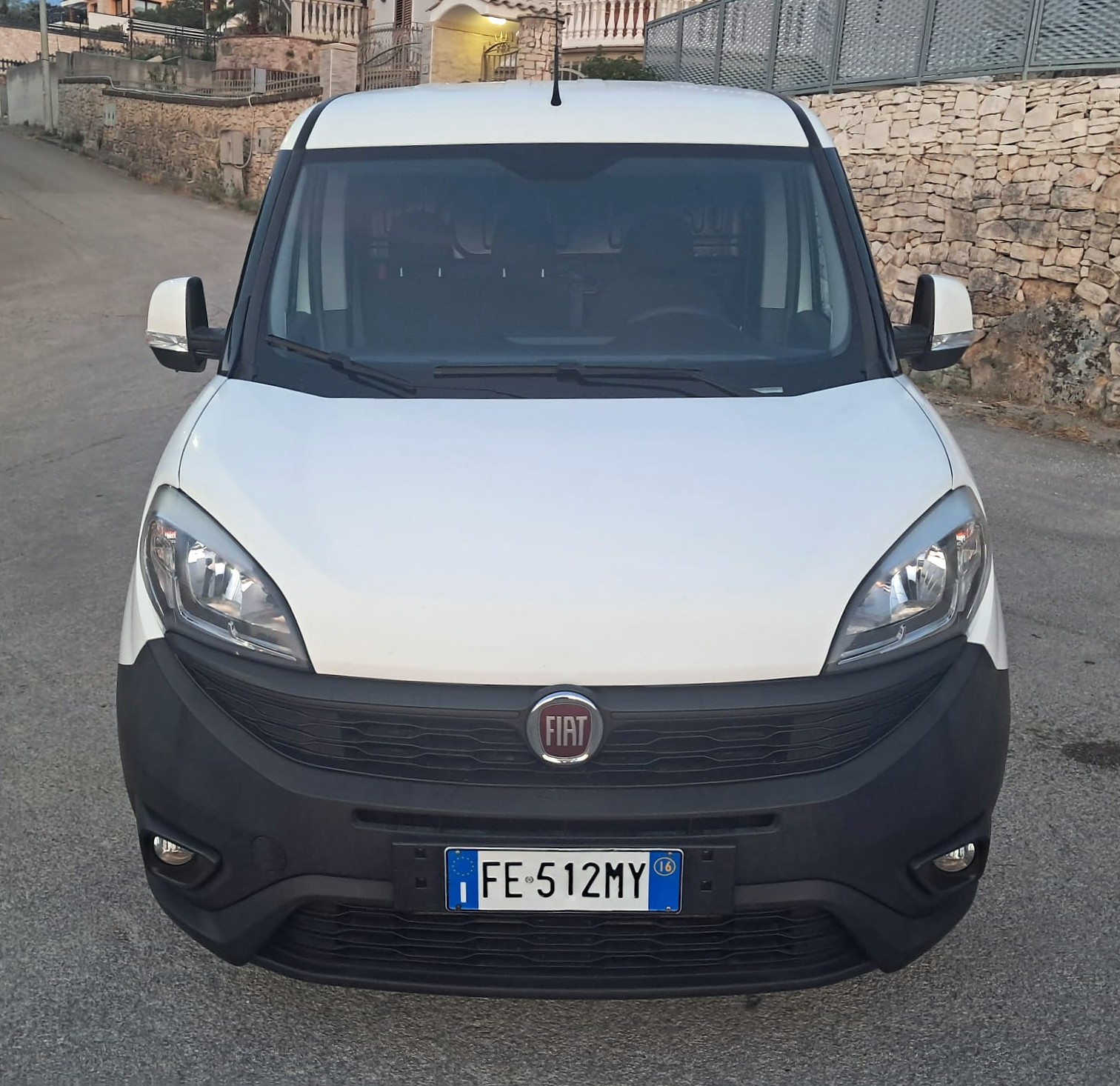 Fiat Doblò 1.6 Multijet Cargo – 3 posti (Iva Esposta)