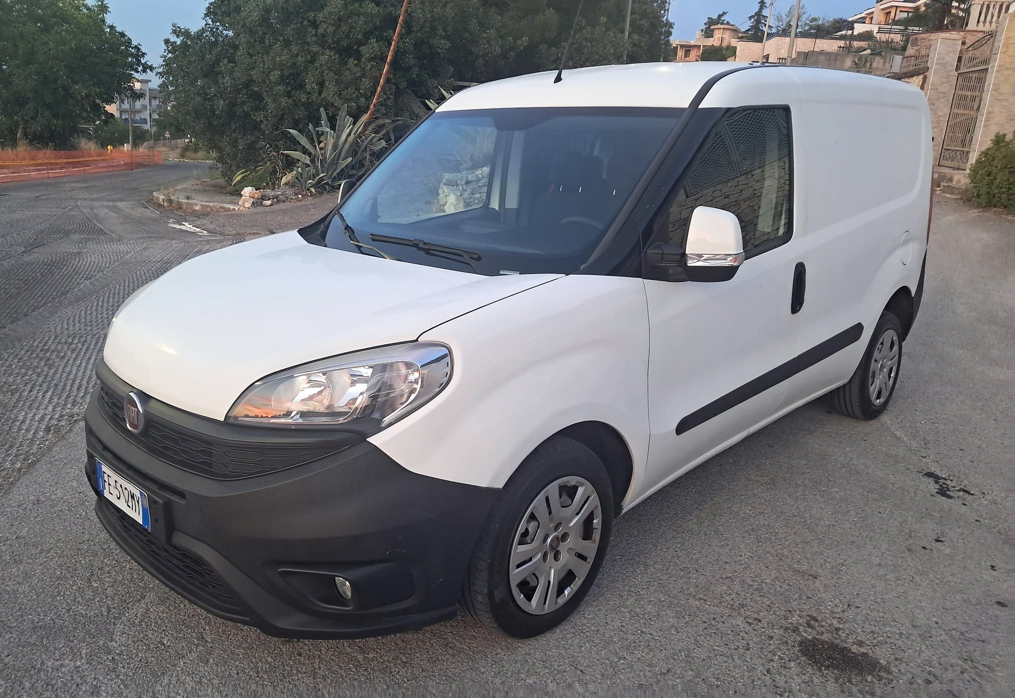 Fiat Doblò 1.6 Multijet Cargo – 3 posti (Iva Esposta)