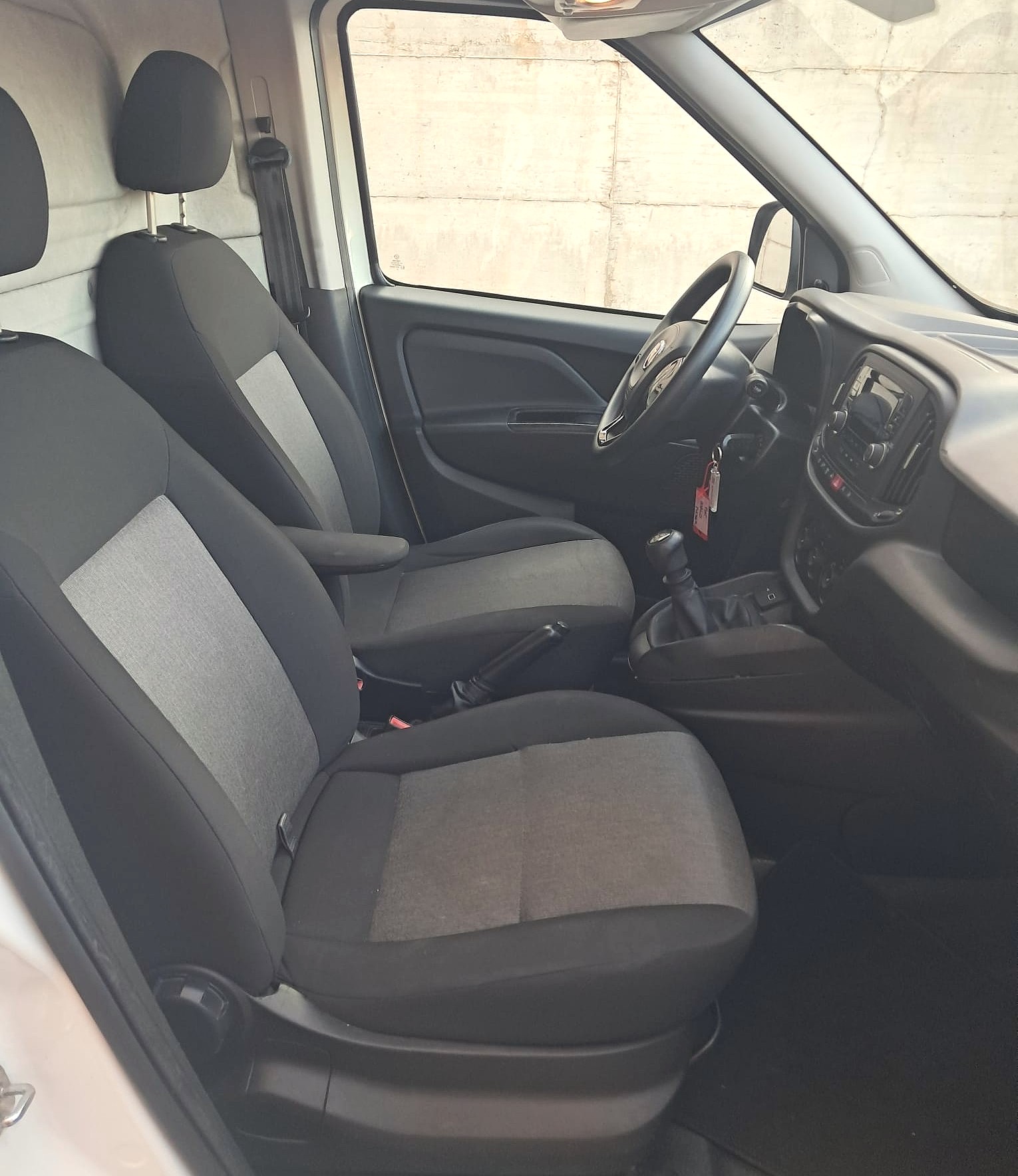 Fiat Doblò 1.6 MJT 105CV PC-TN Cargo Lamierato SX – Doppia porta laterale (Iva Esposta)