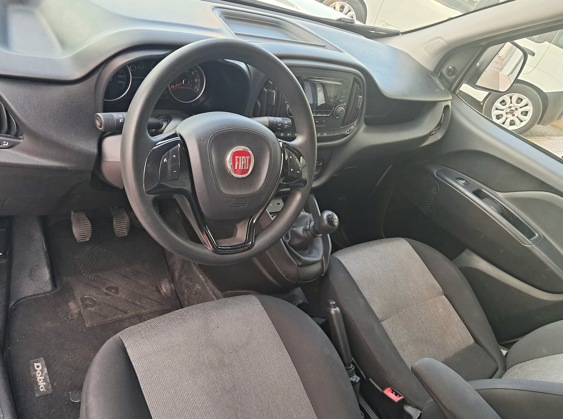 Fiat Doblò 1.6 MJT 105CV PC-TN Cargo Lamierato SX – Doppia porta laterale (Iva Esposta)