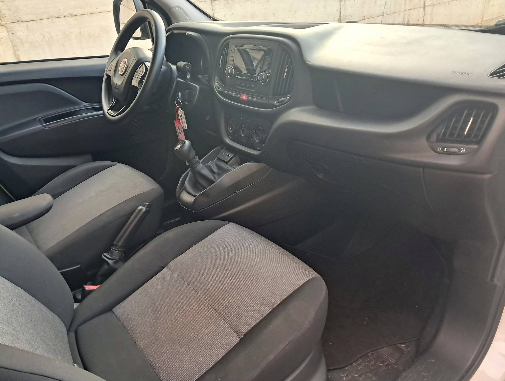 Fiat Doblò 1.6 MJT 105CV PC-TN Cargo Lamierato SX – Doppia porta laterale (Iva Esposta)