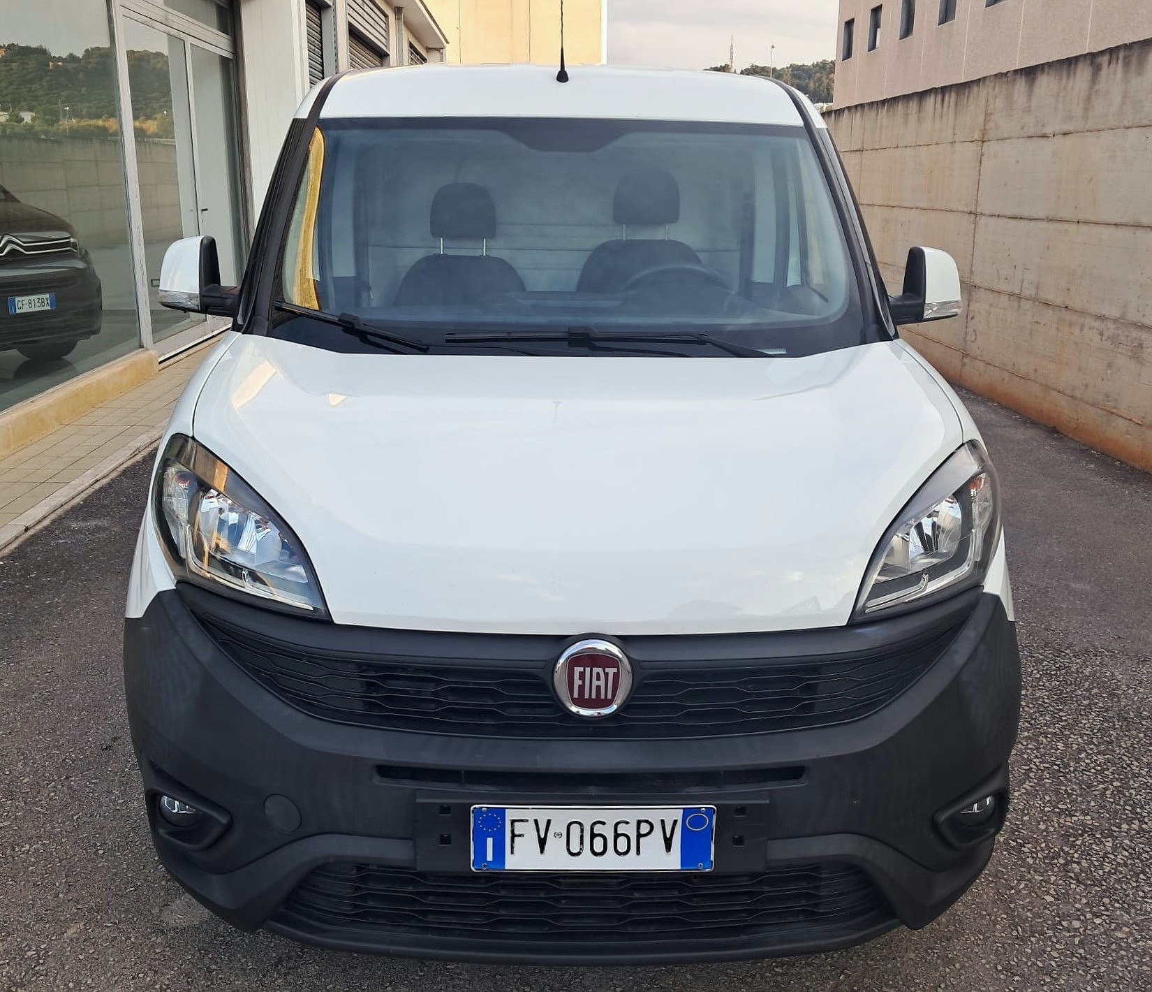 Fiat Doblò 1.6 MJT 105CV PC-TN Cargo Lamierato SX – Doppia porta laterale (Iva Esposta)