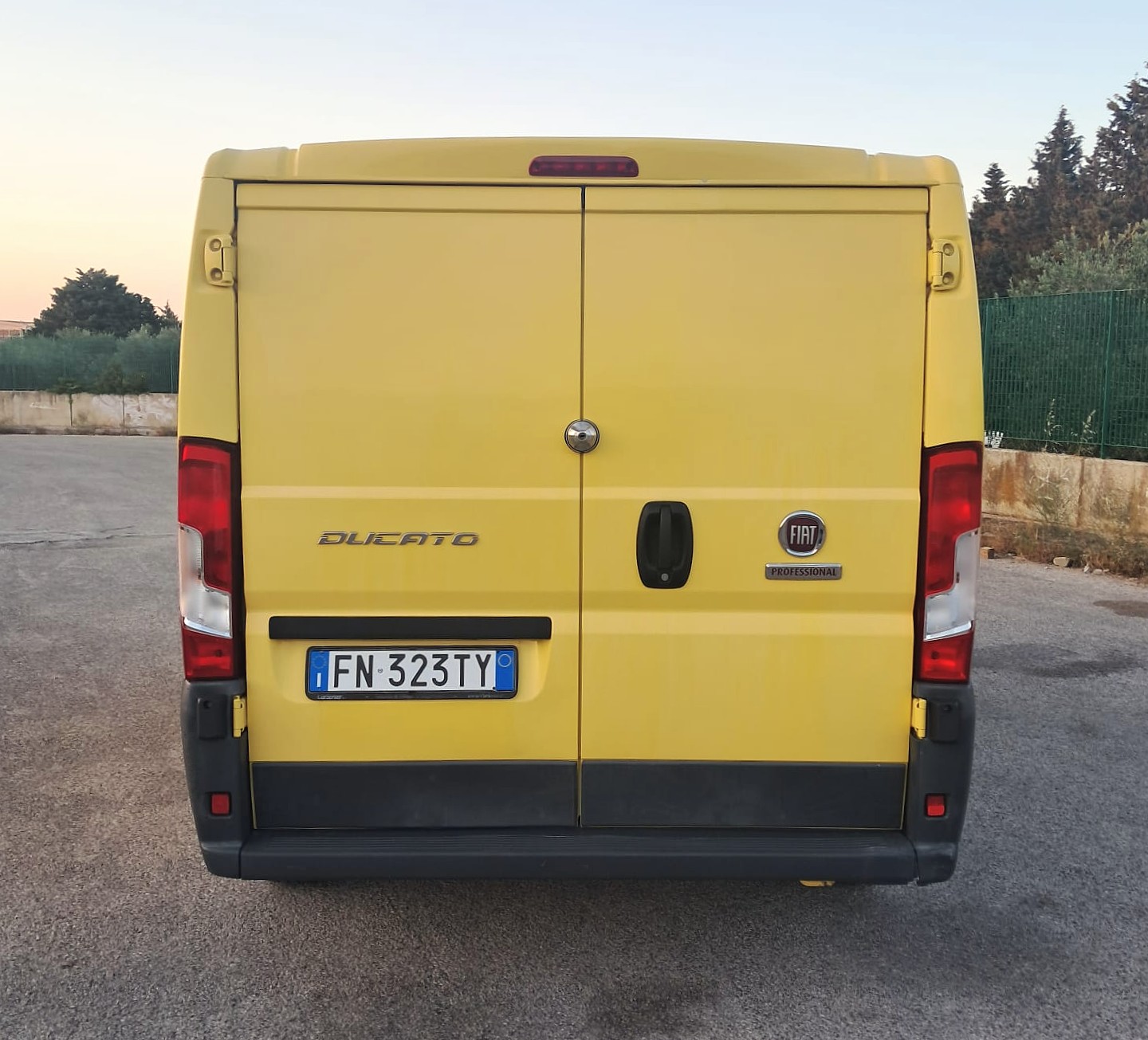 Fiat Ducato 35 2.3 MJT 130CV PC-TN Furgone (IVA ESPOSTA)