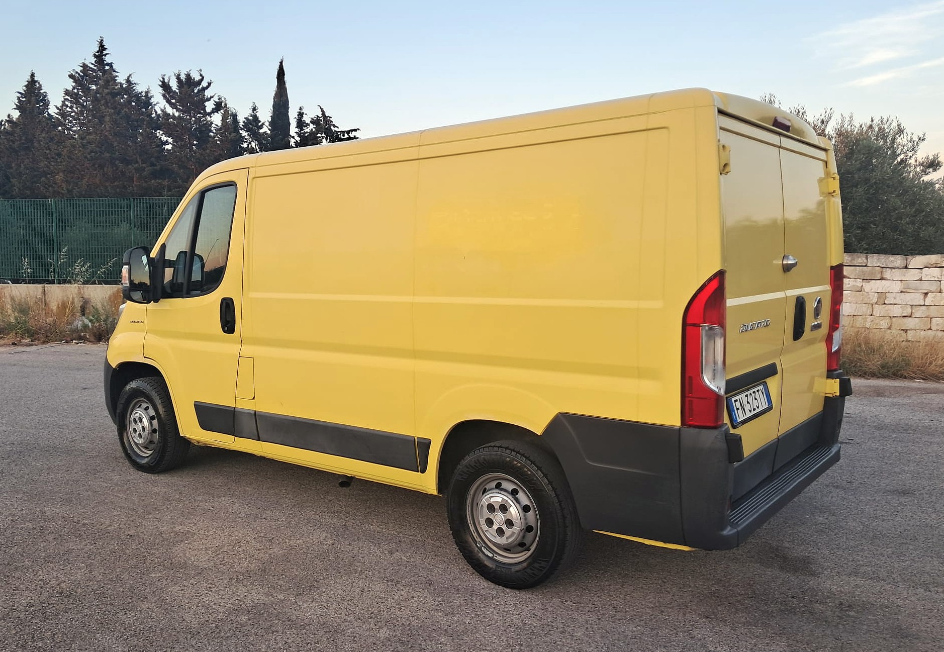 Fiat Ducato 35 2.3 MJT 130CV PC-TN Furgone (IVA ESPOSTA)