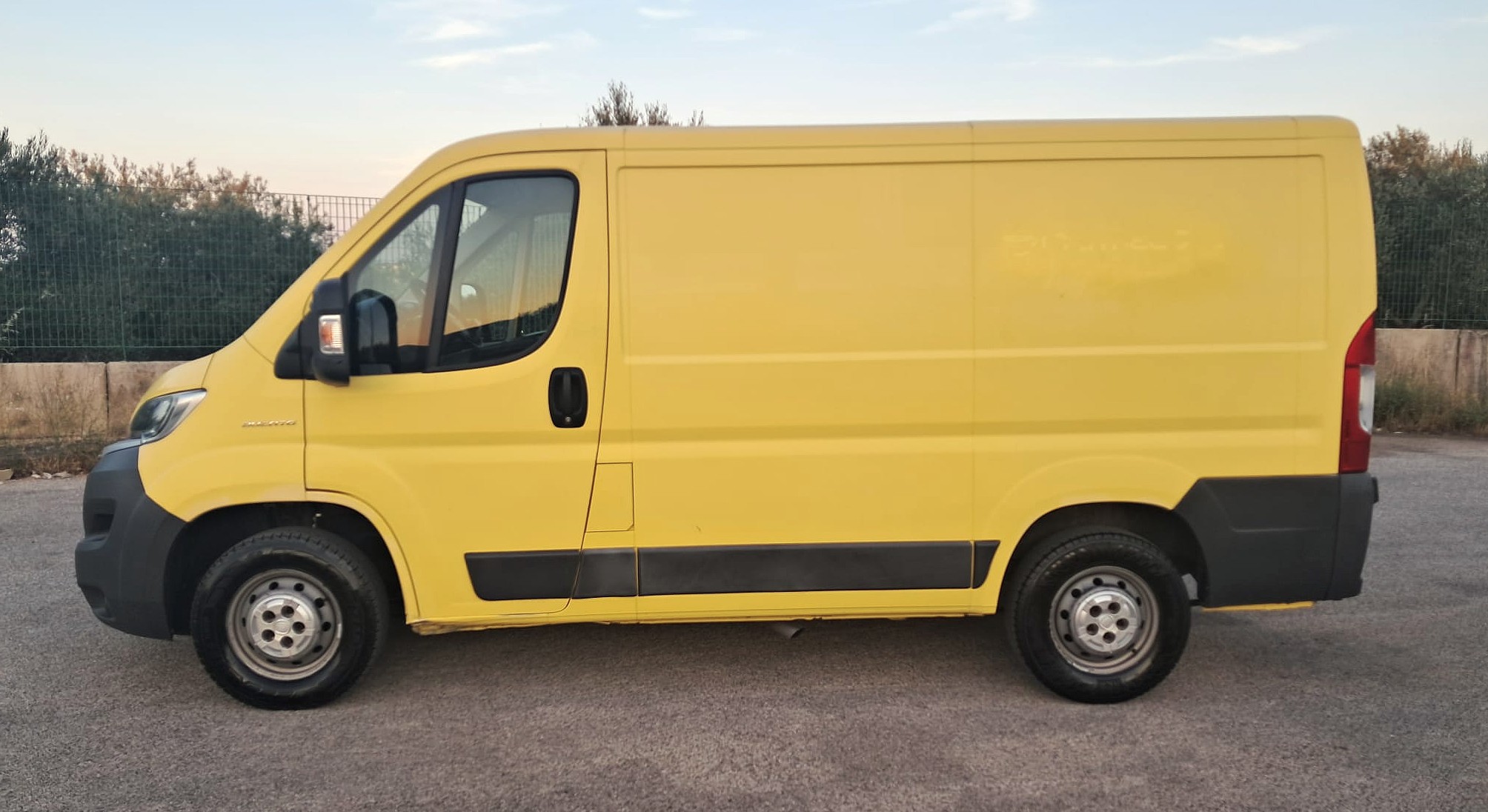 Fiat Ducato 35 2.3 MJT 130CV PC-TN Furgone (IVA ESPOSTA)
