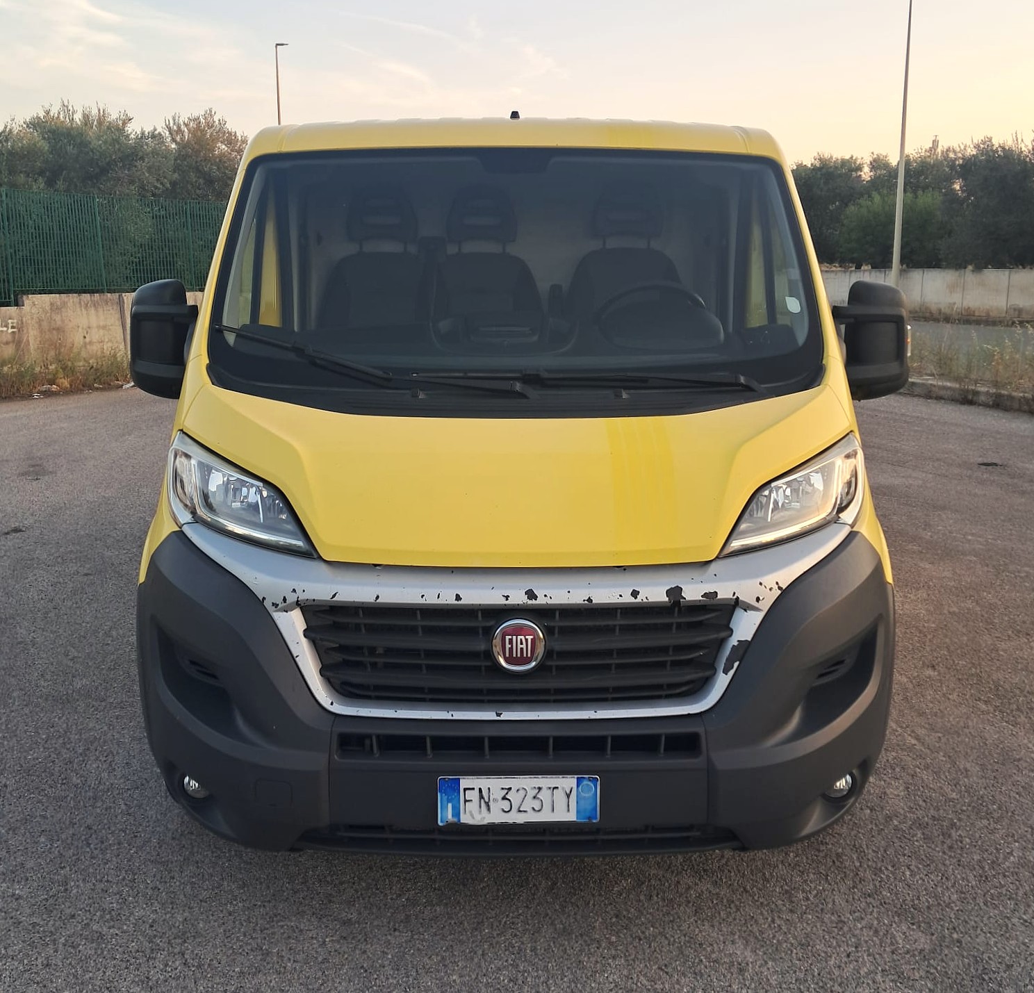 Fiat Ducato 35 2.3 MJT 130CV PC-TN Furgone (IVA ESPOSTA)