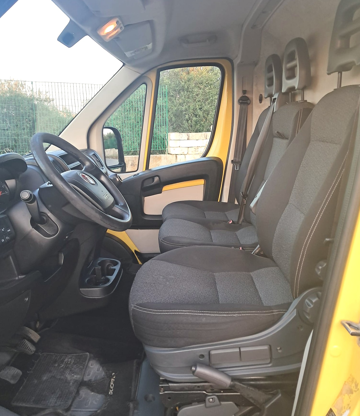 Fiat Ducato 35 2.3 MJT 130CV PC-TN Furgone (IVA ESPOSTA)