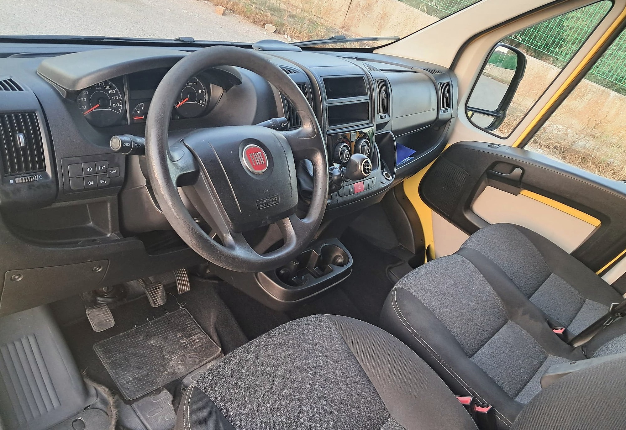 Fiat Ducato 35 2.3 MJT 130CV PC-TN Furgone (IVA ESPOSTA)