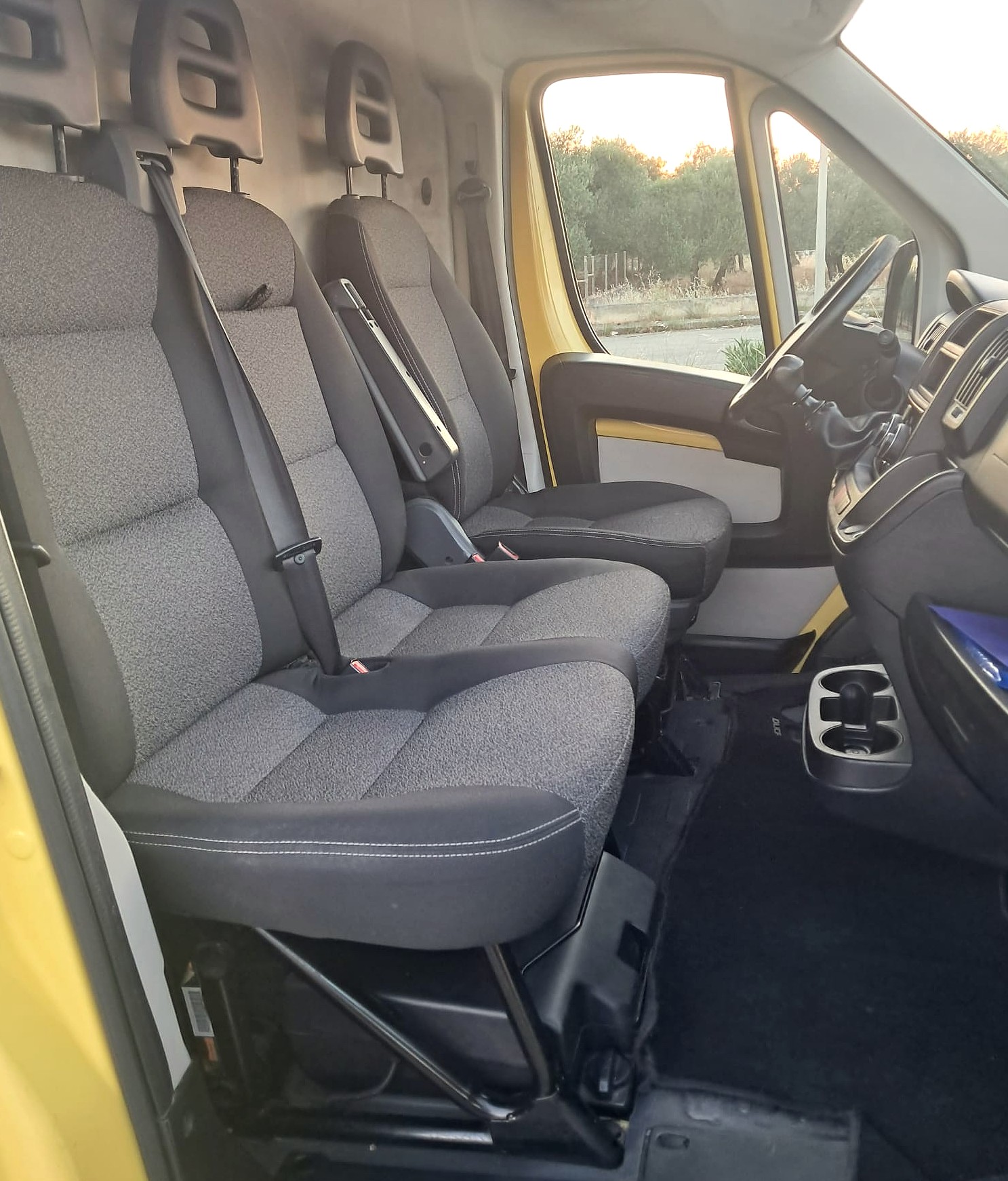 Fiat Ducato 35 2.3 MJT 130CV PC-TN Furgone (IVA ESPOSTA)