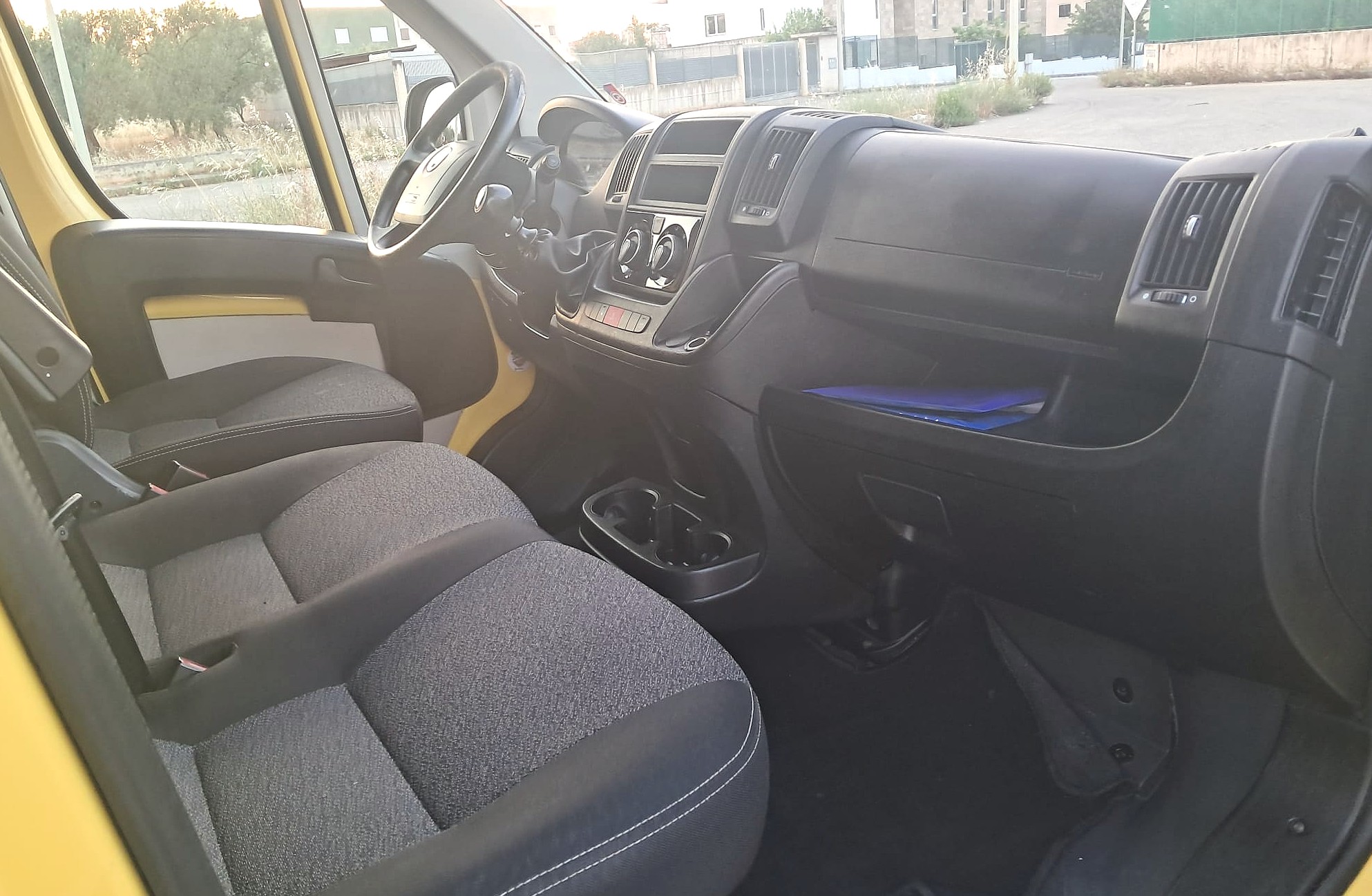 Fiat Ducato 35 2.3 MJT 130CV PC-TN Furgone (IVA ESPOSTA)