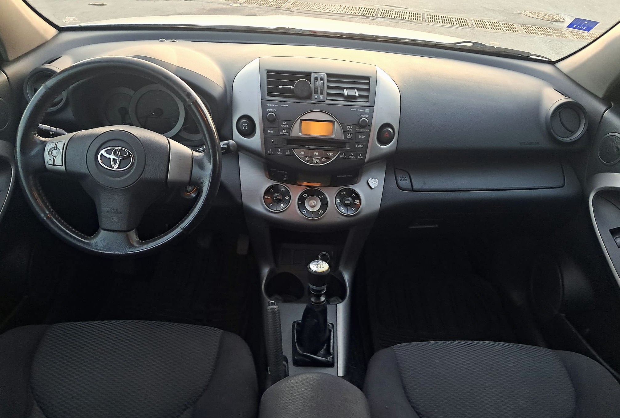 RAV4 2.2 D-4D 136 CV Sol