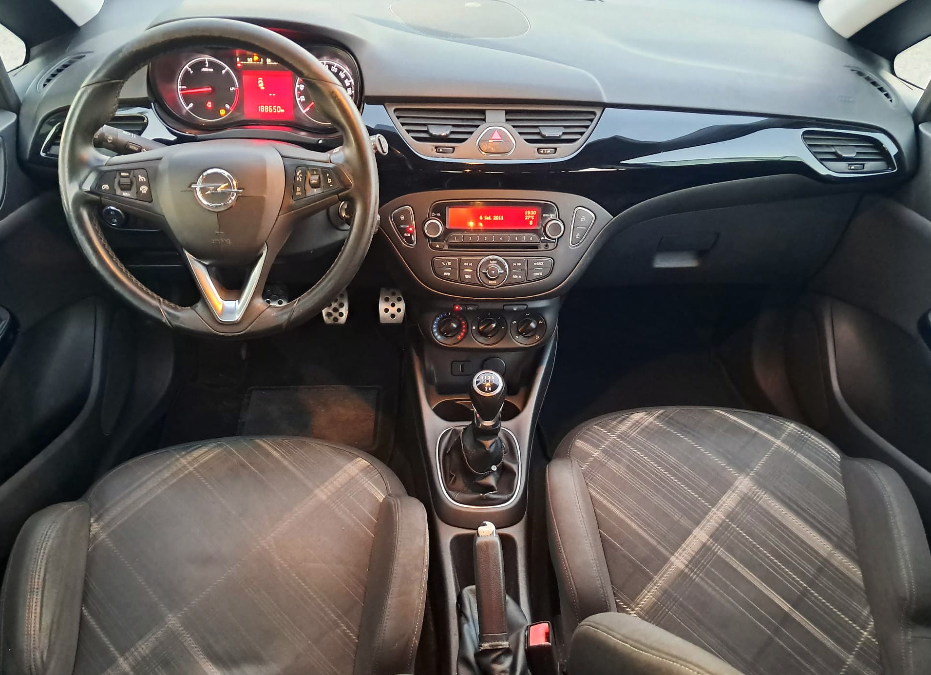 Opel Corsa 1.3 CDTI B-Color ecoFlex