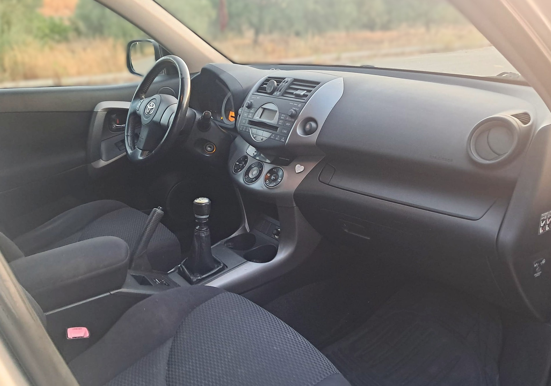 RAV4 2.2 D-4D 136 CV Sol