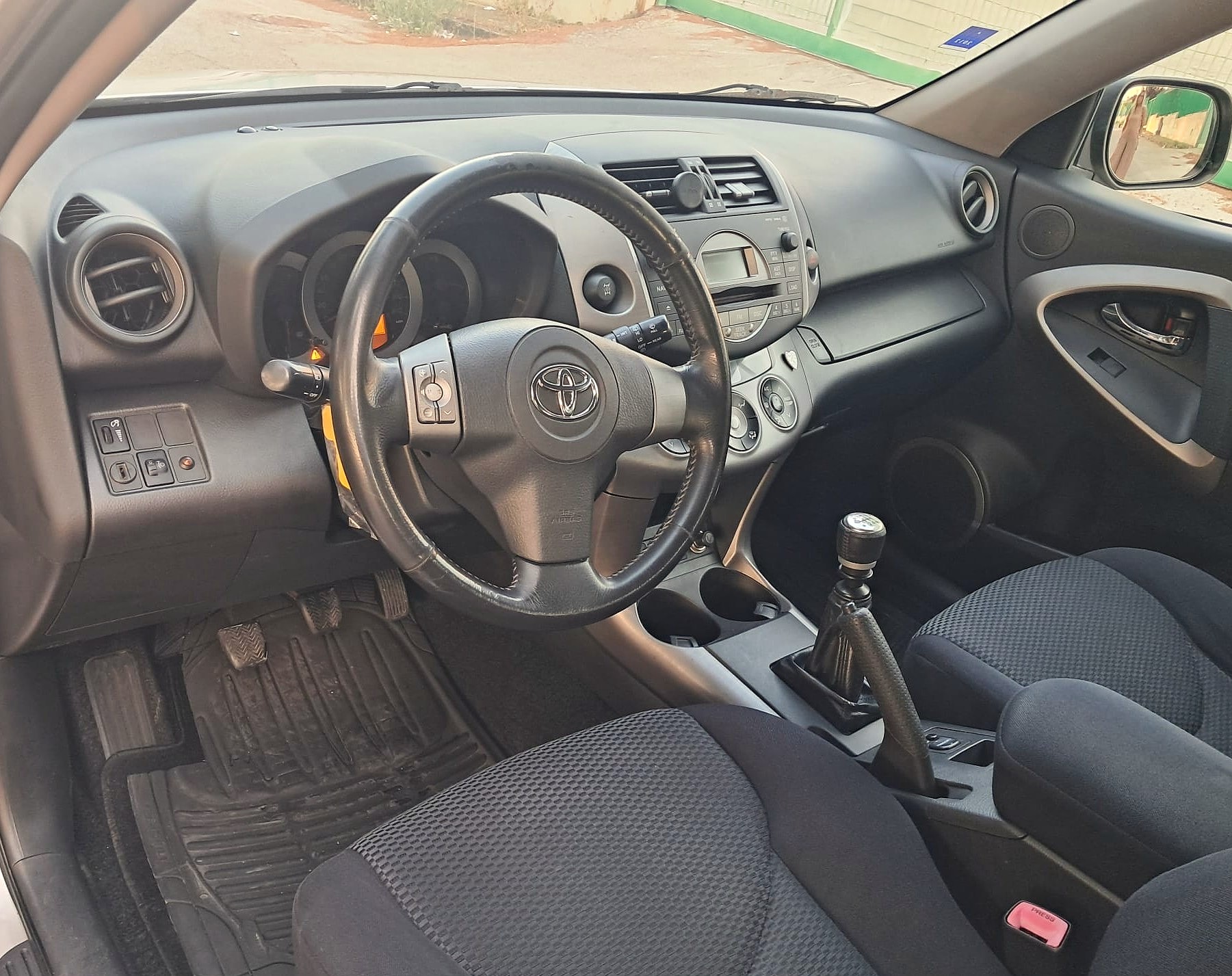 RAV4 2.2 D-4D 136 CV Sol