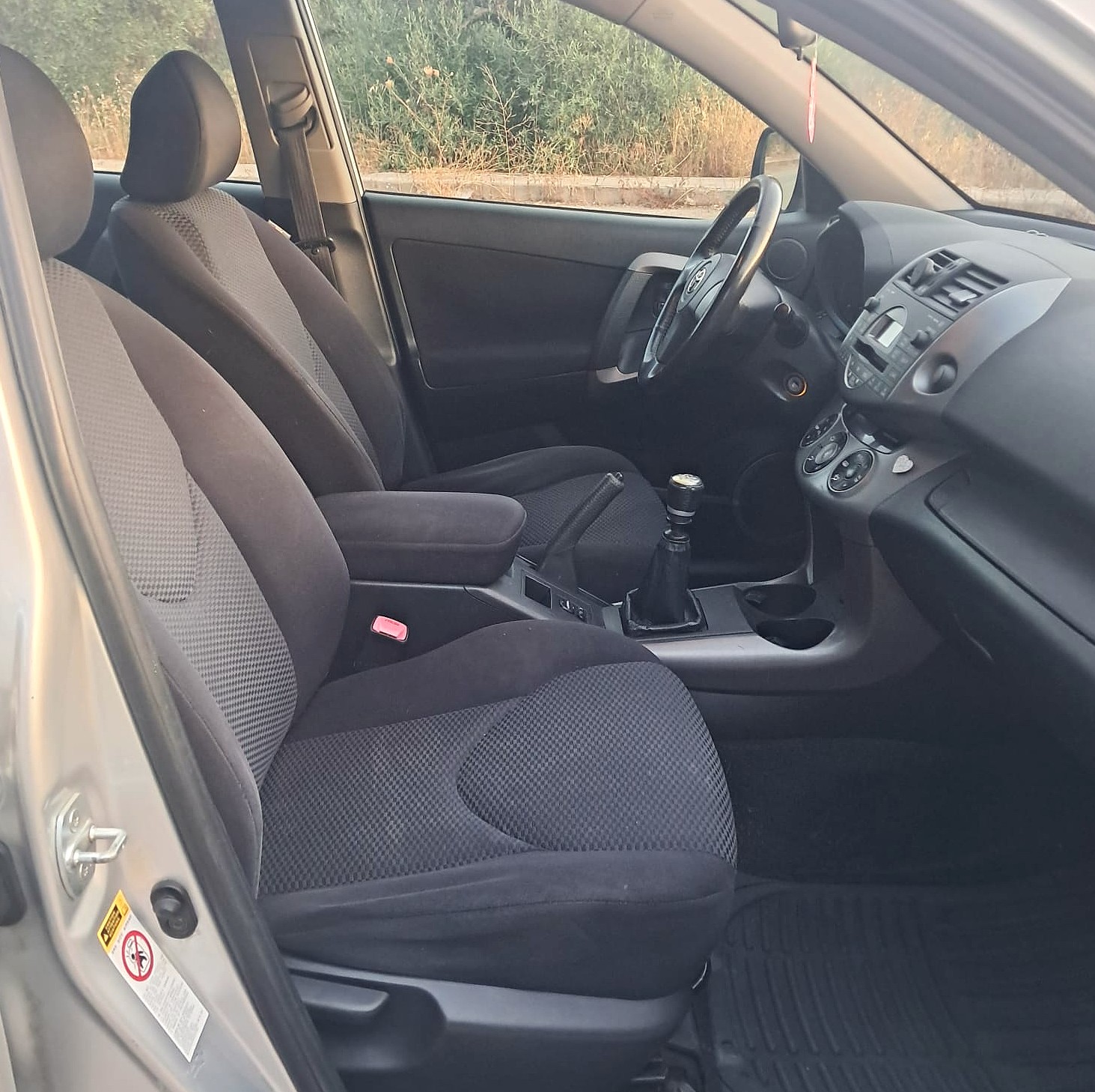 RAV4 2.2 D-4D 136 CV Sol