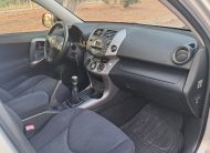 RAV4 2.2 D-4D 136 CV Sol