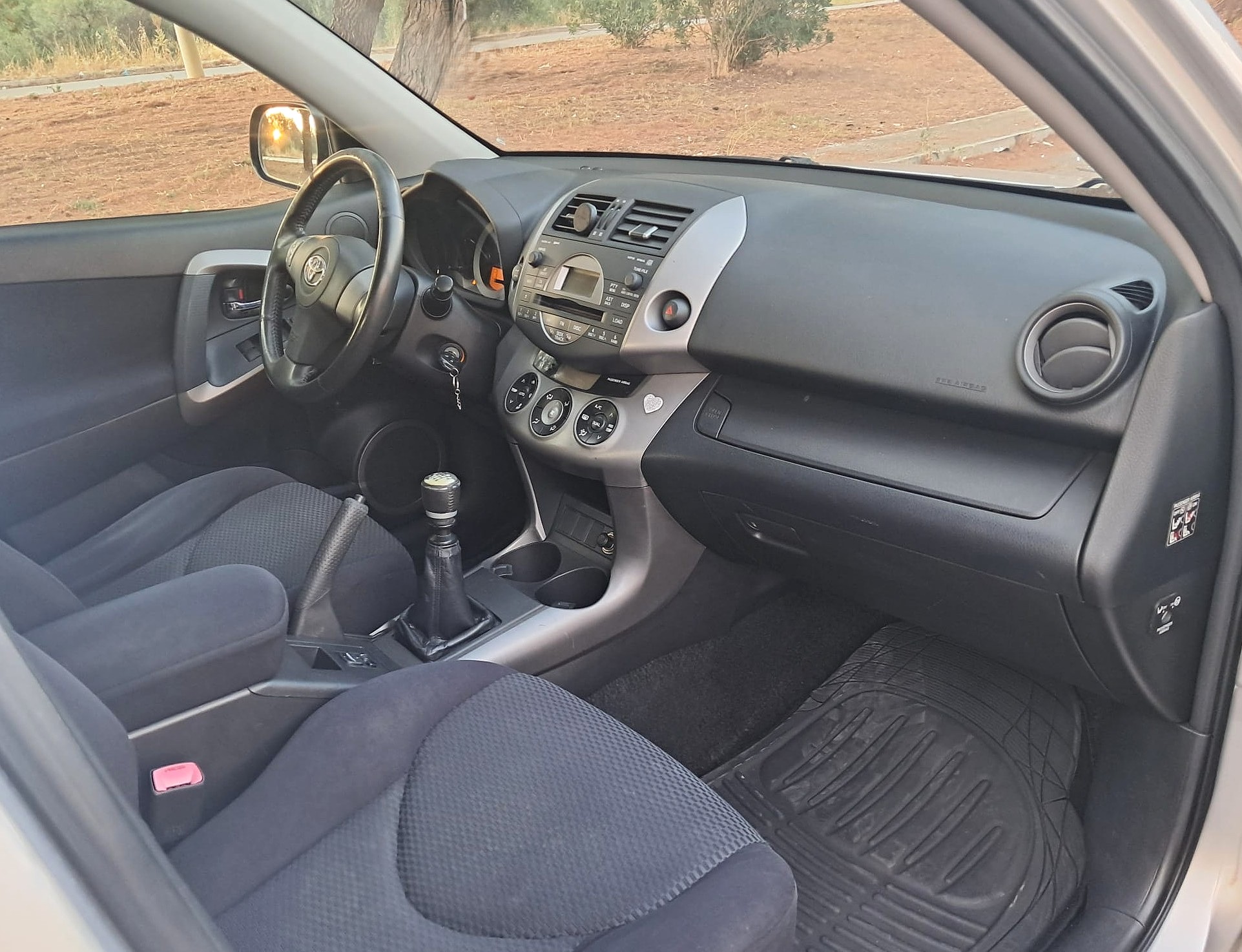 RAV4 2.2 D-4D 136 CV Sol