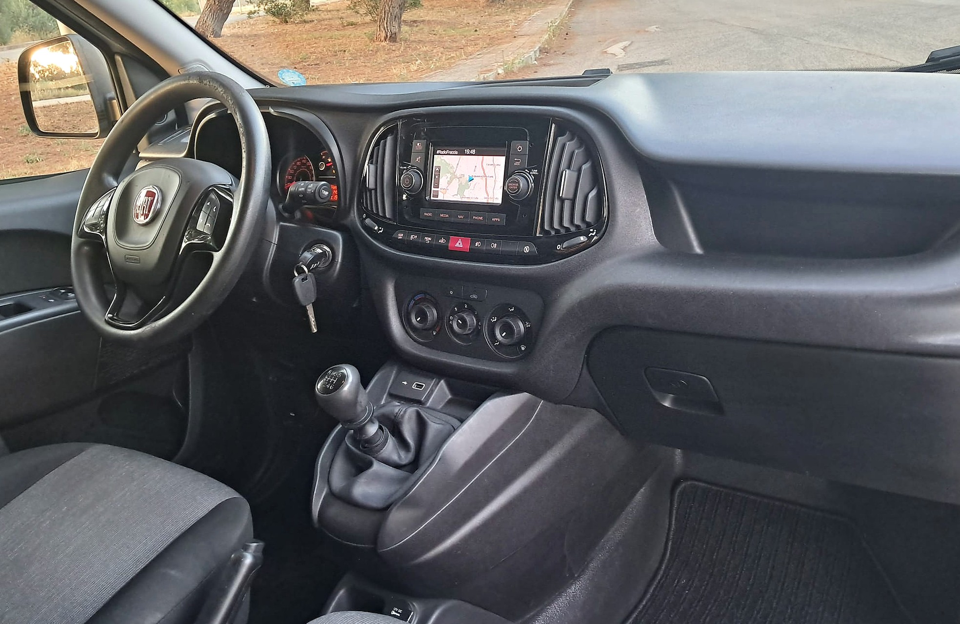 Doblò 1.6 MJT 105CV S&S PL-TN Cargo Maxi Lounge – 3 posti