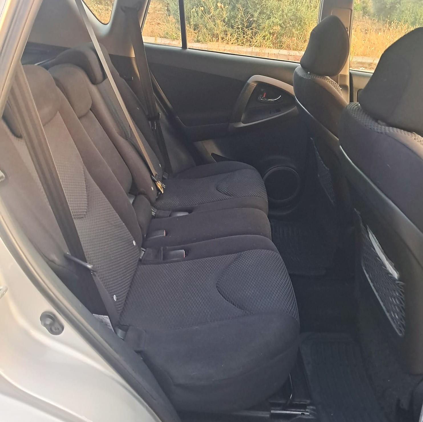 RAV4 2.2 D-4D 136 CV Sol
