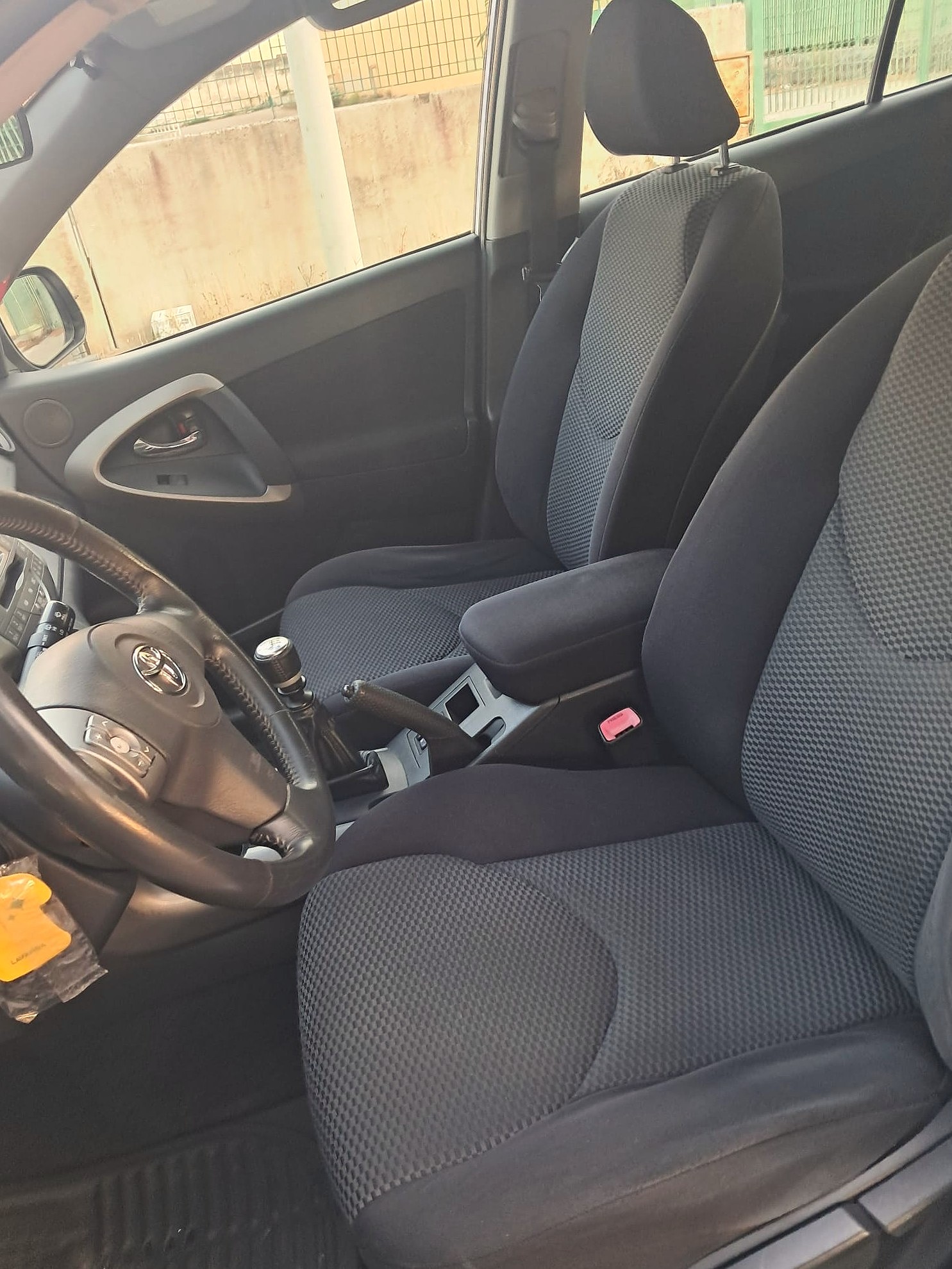 RAV4 2.2 D-4D 136 CV Sol