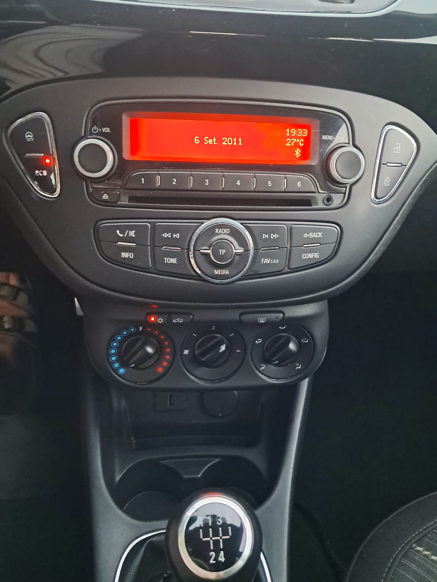 Opel Corsa 1.3 CDTI B-Color ecoFlex