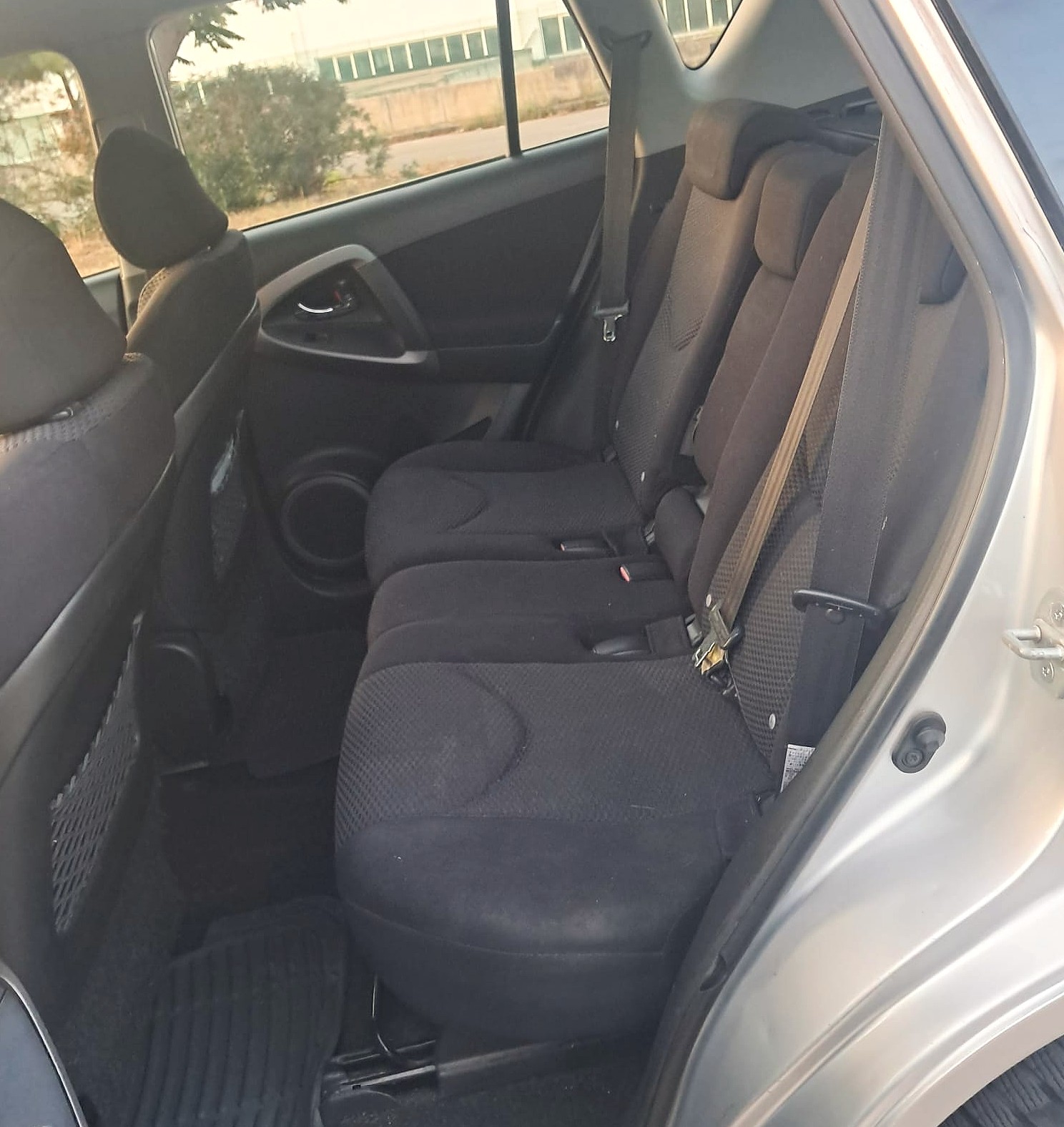 RAV4 2.2 D-4D 136 CV Sol