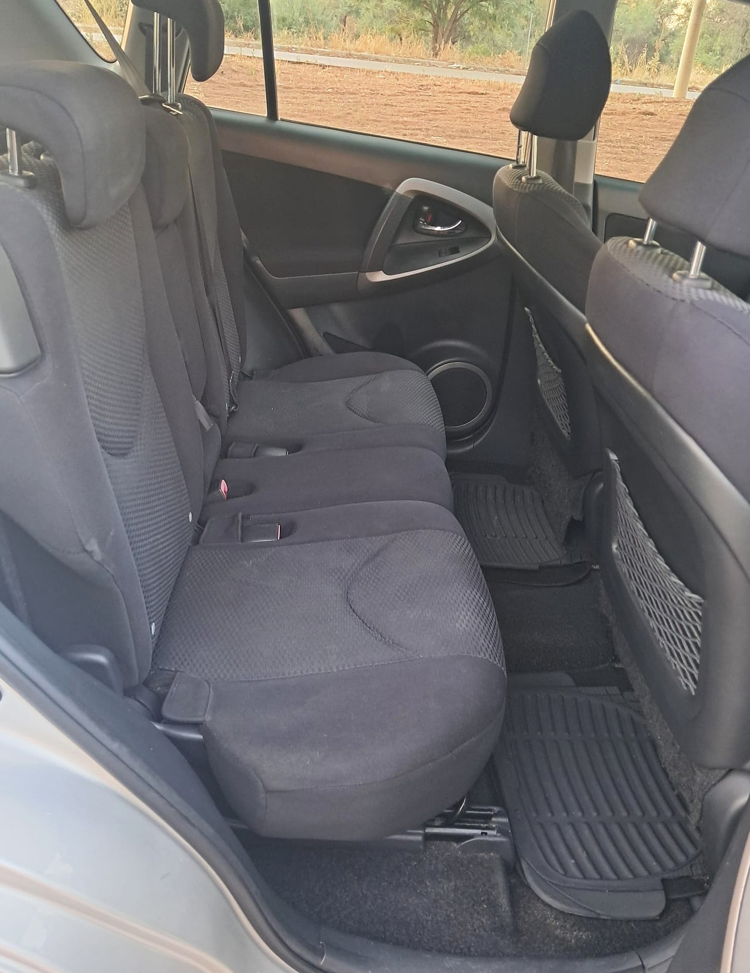 RAV4 2.2 D-4D 136 CV Sol