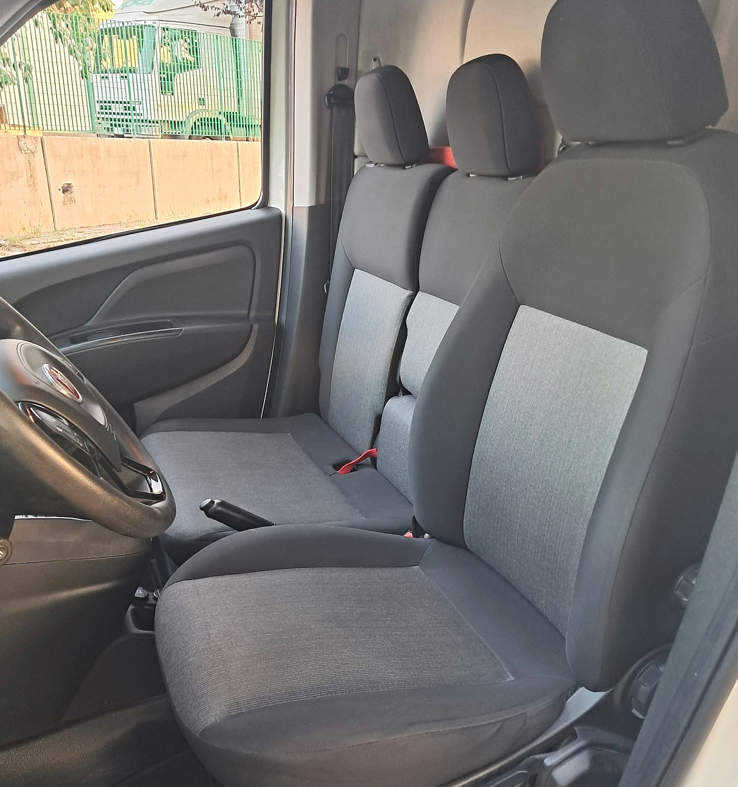 Doblò 1.6 MJT 105CV S&S PL-TN Cargo Maxi Lounge – 3 posti