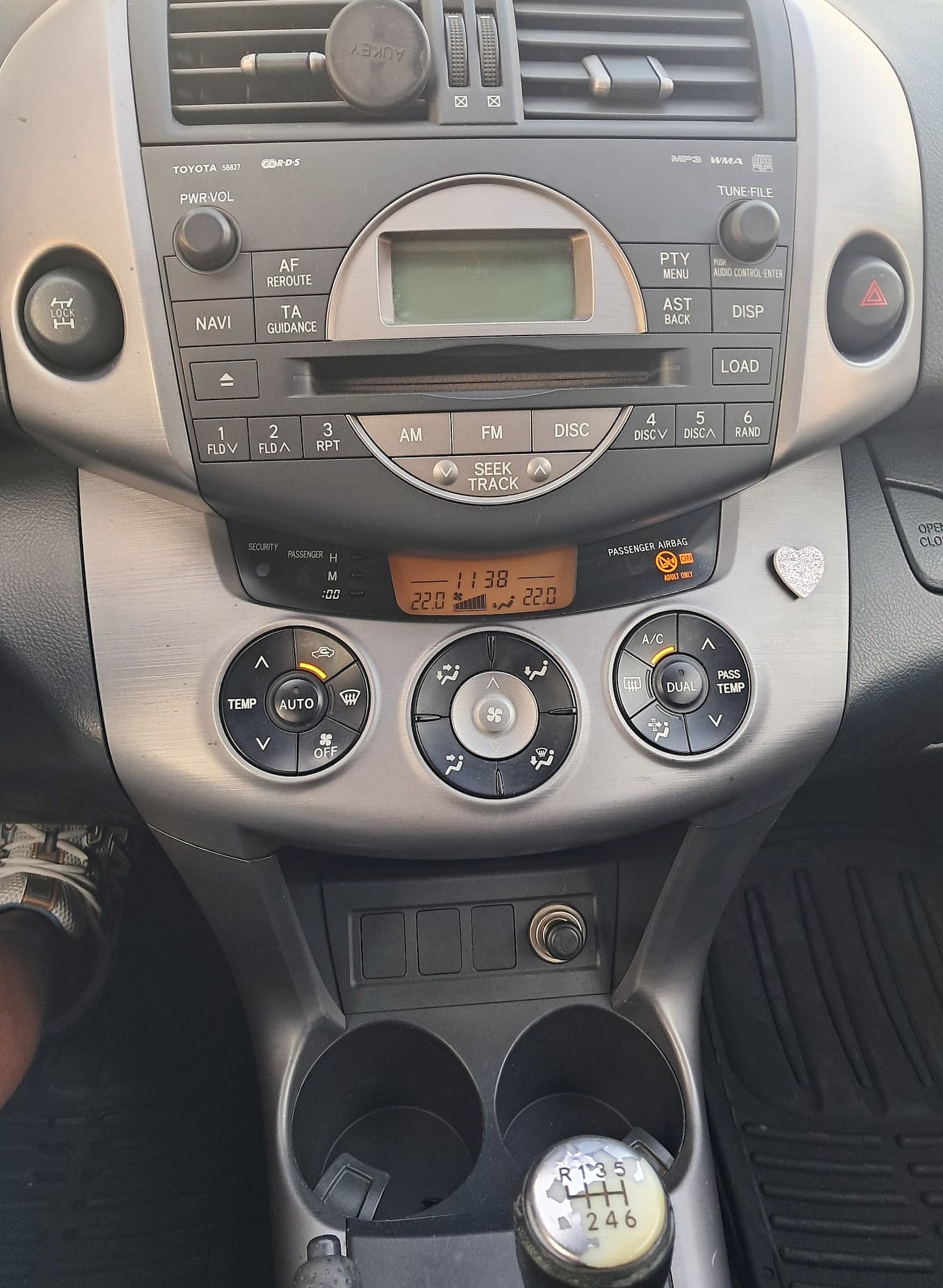 RAV4 2.2 D-4D 136 CV Sol