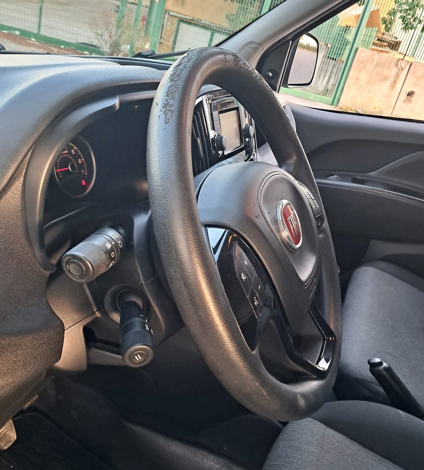 Doblò 1.6 MJT 105CV S&S PL-TN Cargo Maxi Lounge – 3 posti