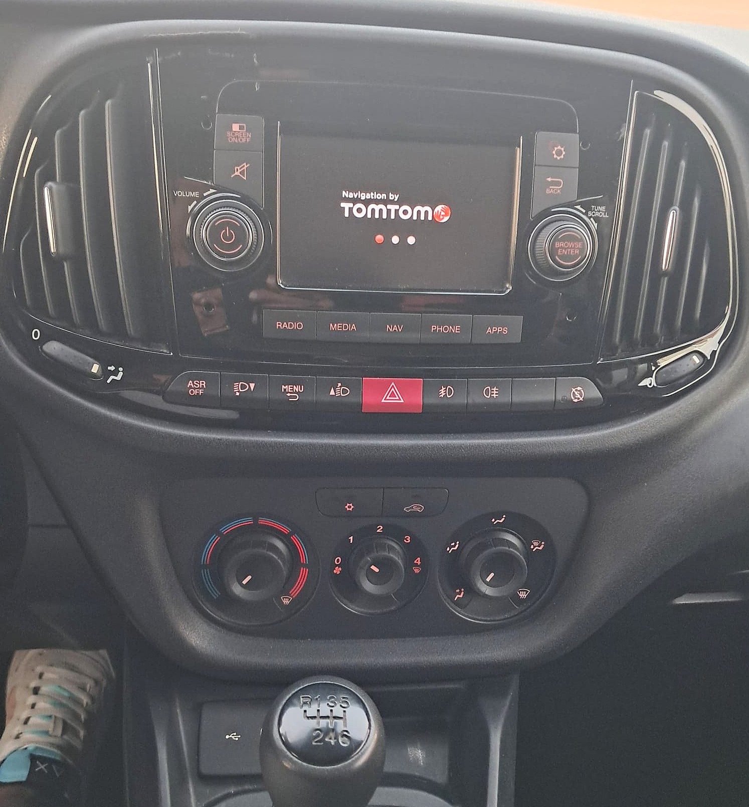 Doblò 1.6 MJT 105CV S&S PL-TN Cargo Maxi Lounge – 3 posti