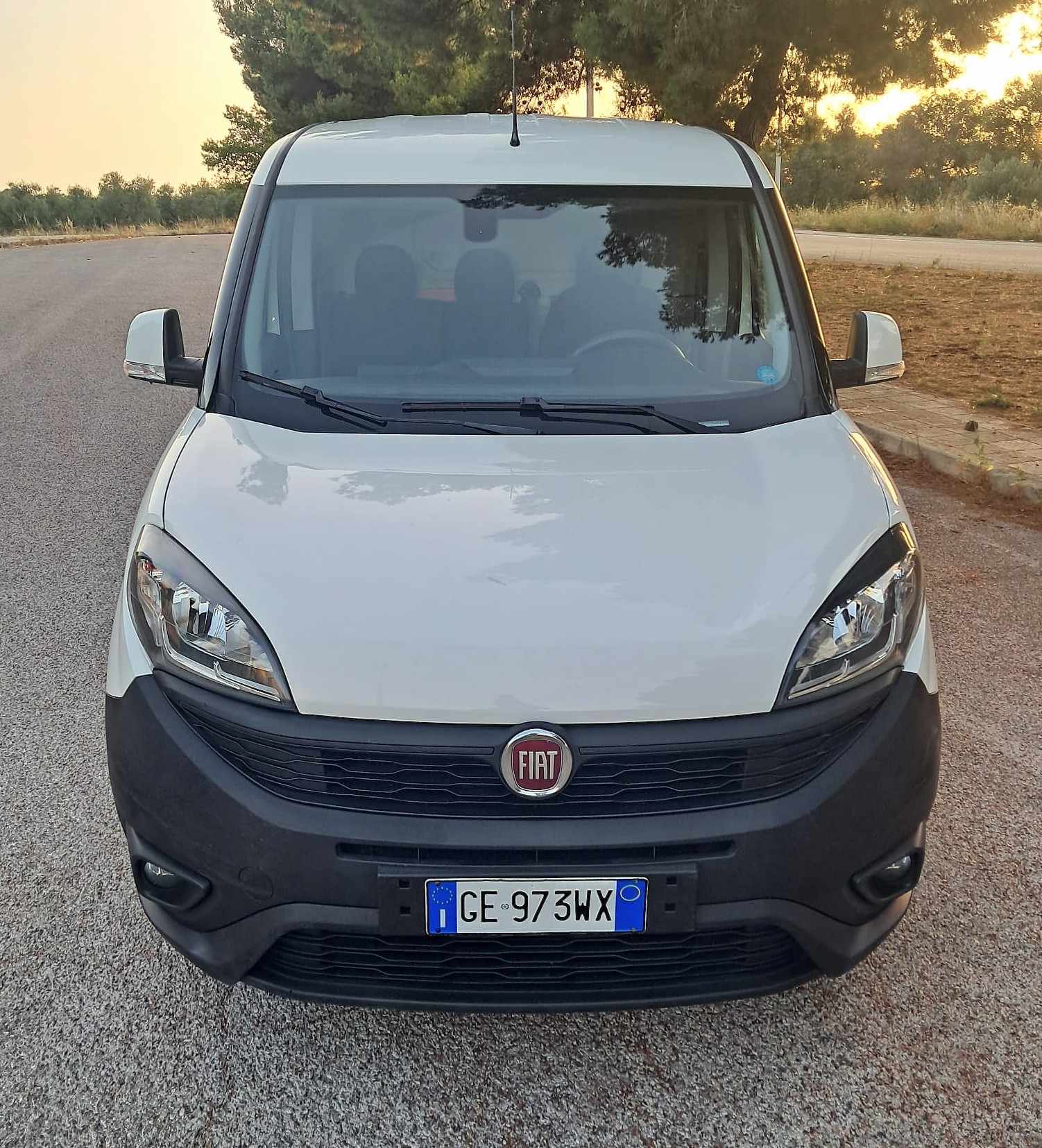 Doblò 1.6 MJT 105CV S&S PL-TN Cargo Maxi Lounge – 3 posti