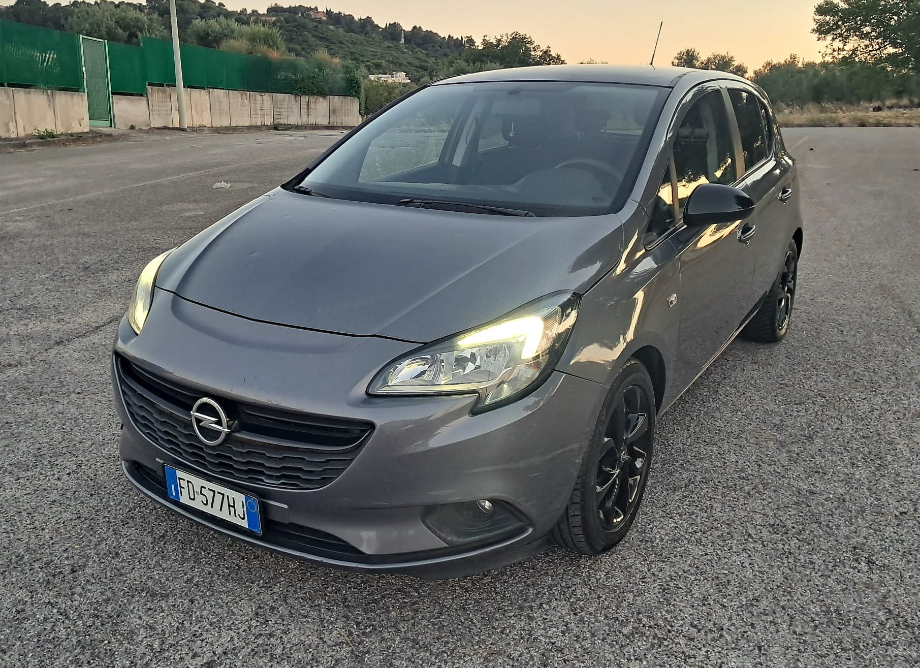 Opel Corsa 1.3 CDTI B-Color ecoFlex