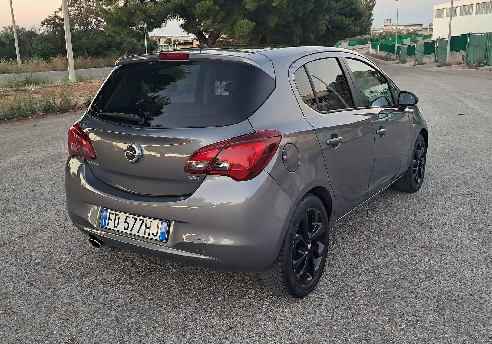 Opel Corsa 1.3 CDTI B-Color ecoFlex