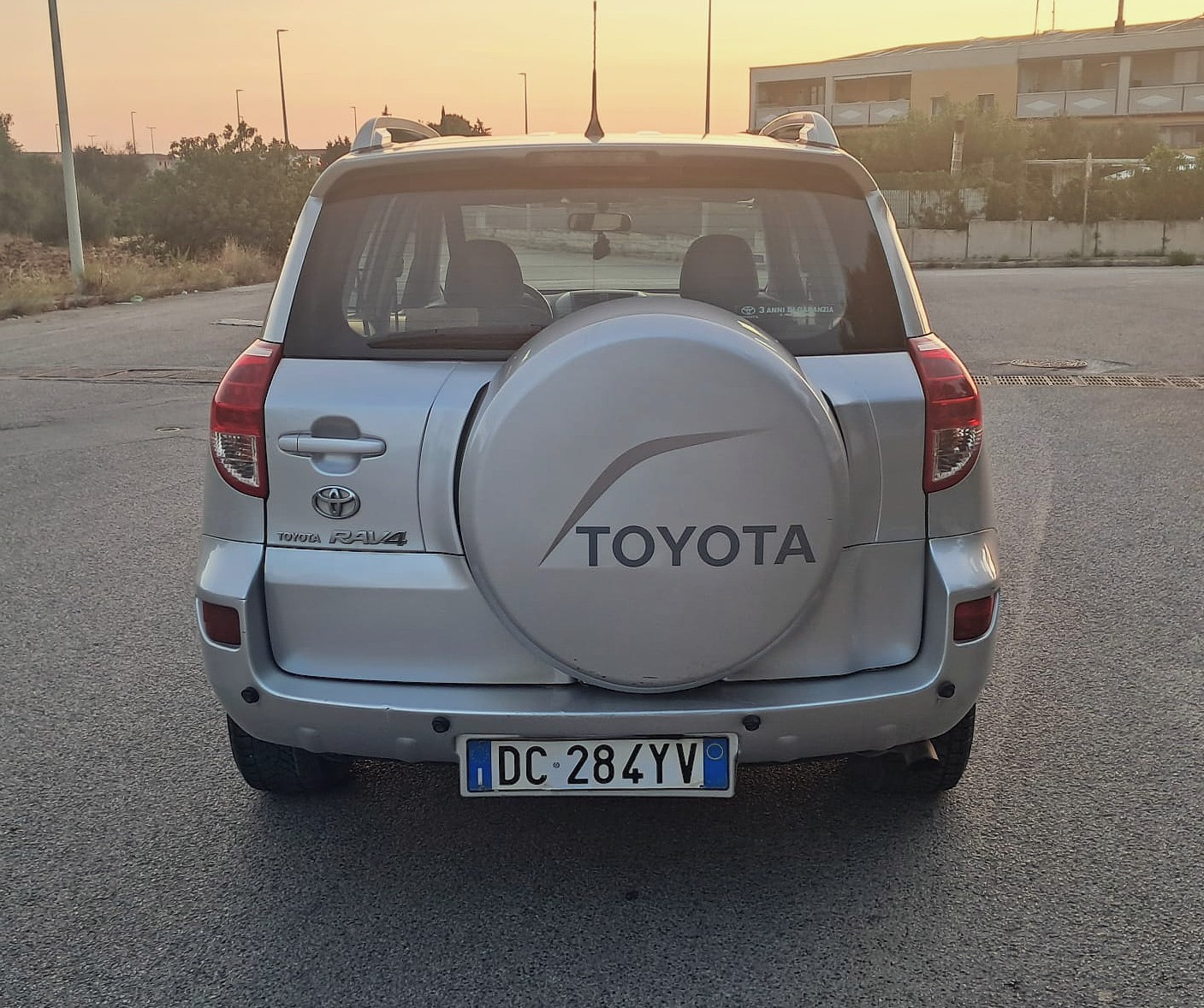 RAV4 2.2 D-4D 136 CV Sol