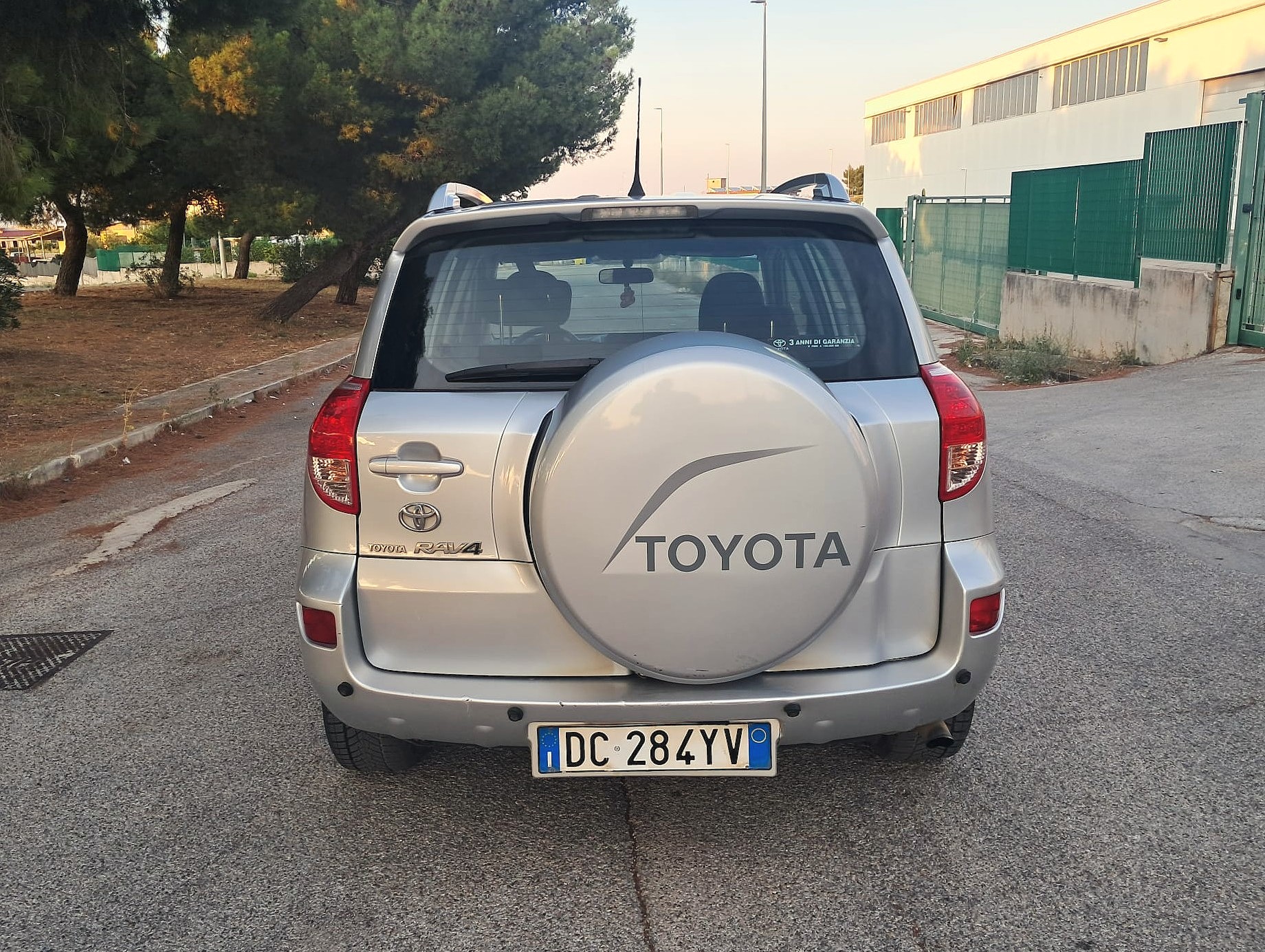 RAV4 2.2 D-4D 136 CV Sol