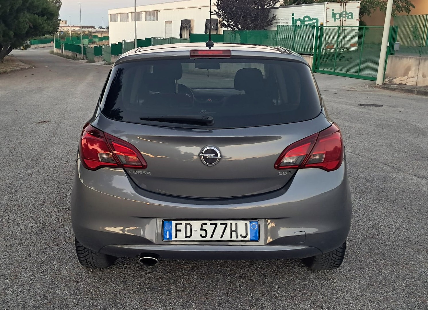 Opel Corsa 1.3 CDTI B-Color ecoFlex
