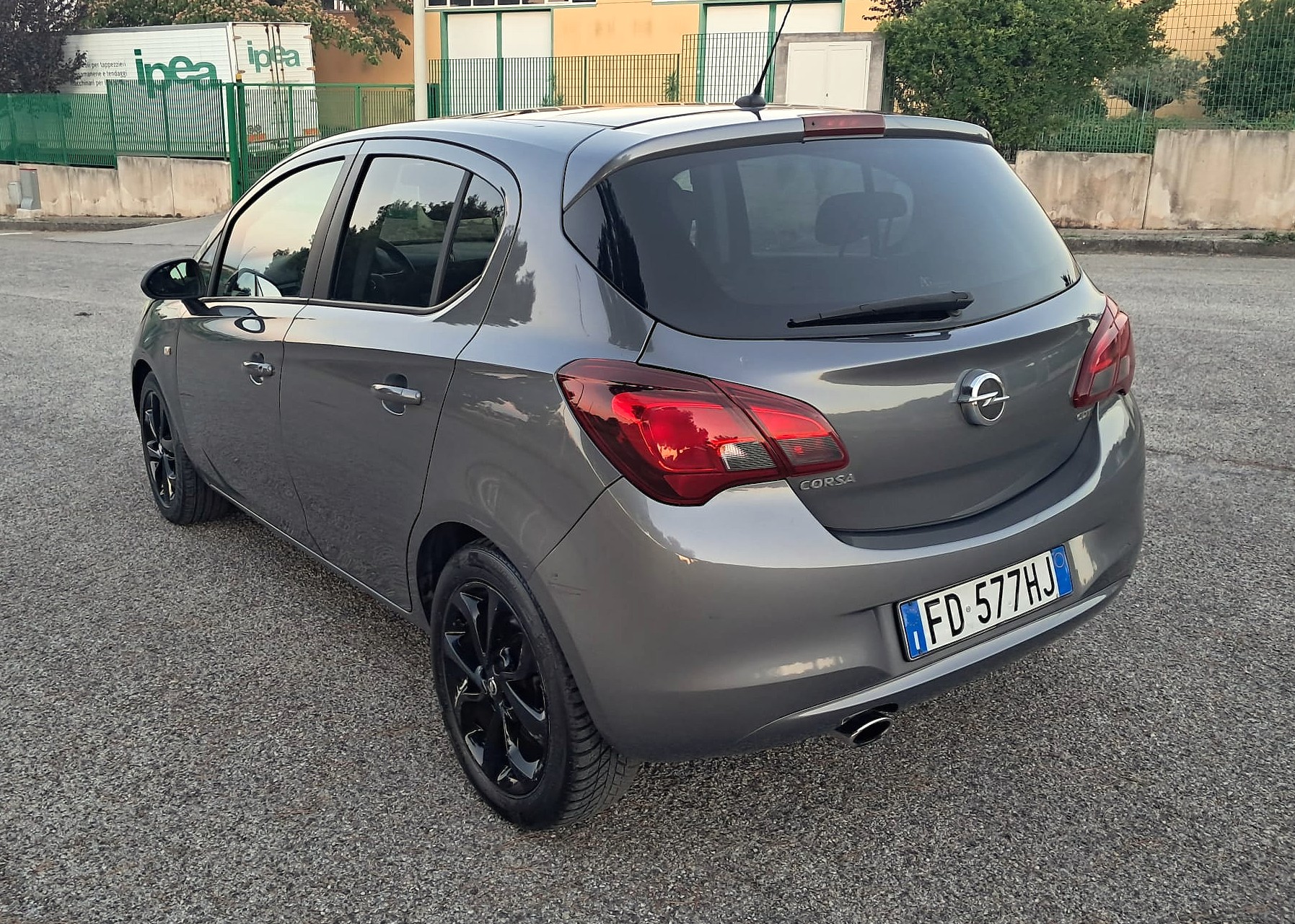 Opel Corsa 1.3 CDTI B-Color ecoFlex