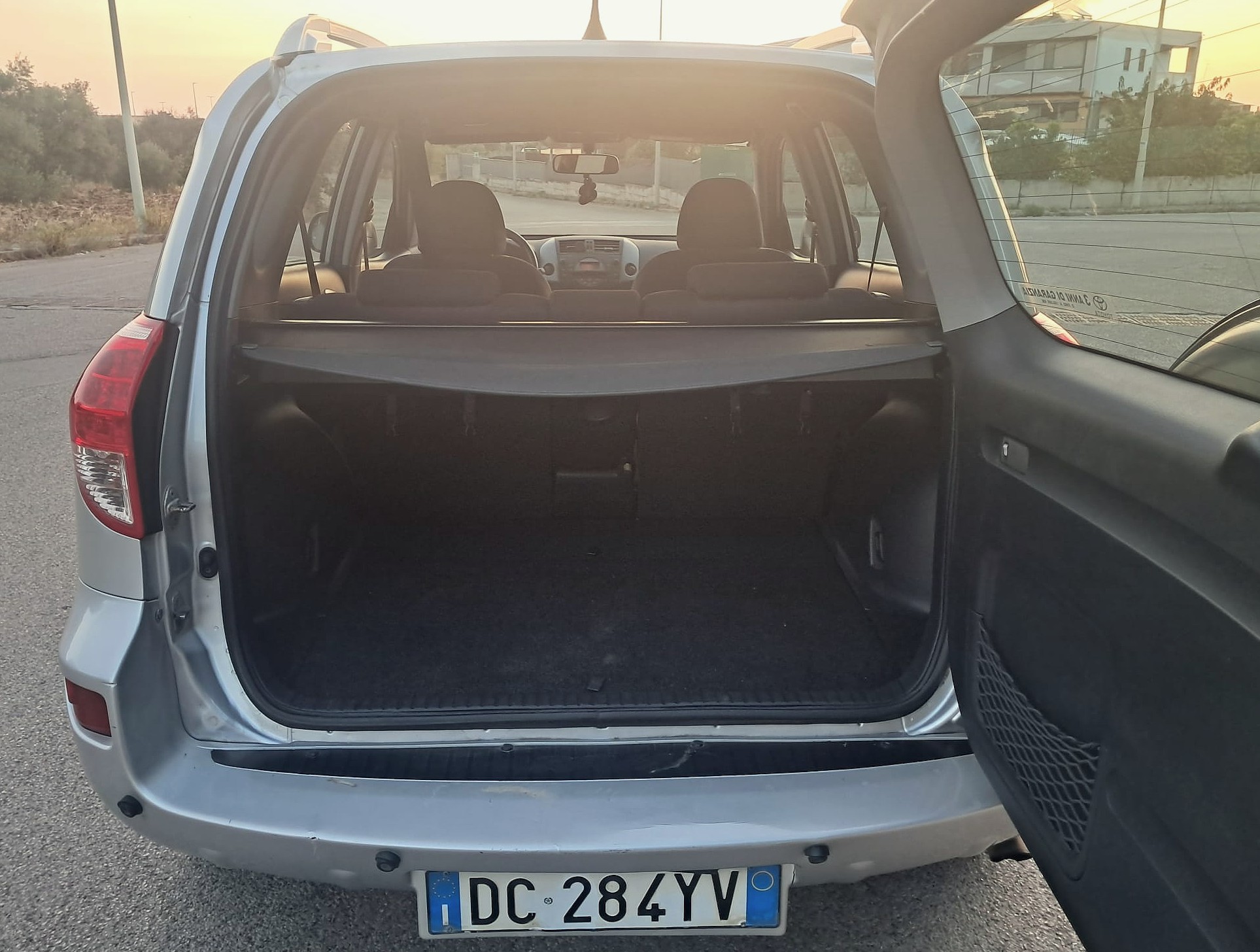 RAV4 2.2 D-4D 136 CV Sol