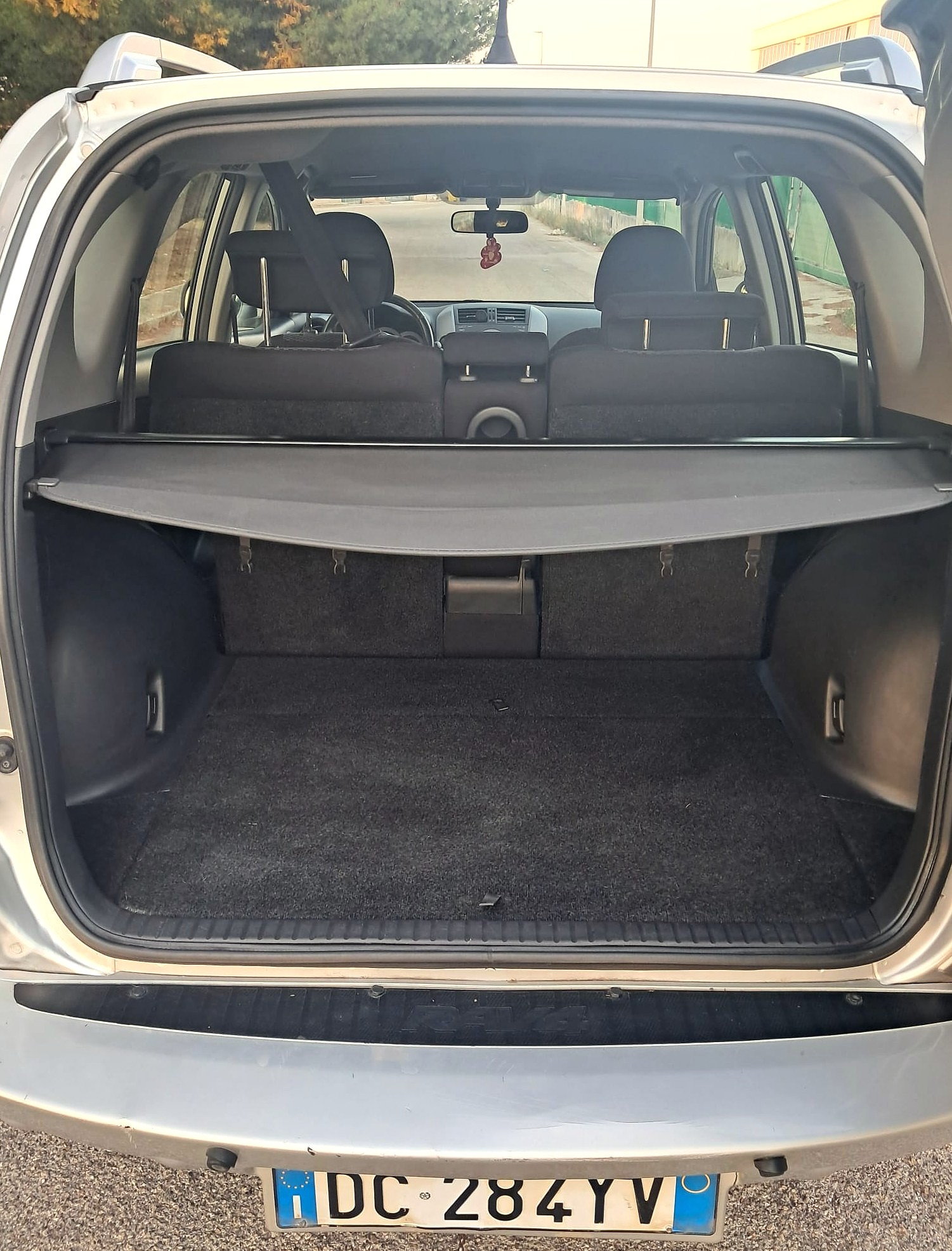 RAV4 2.2 D-4D 136 CV Sol