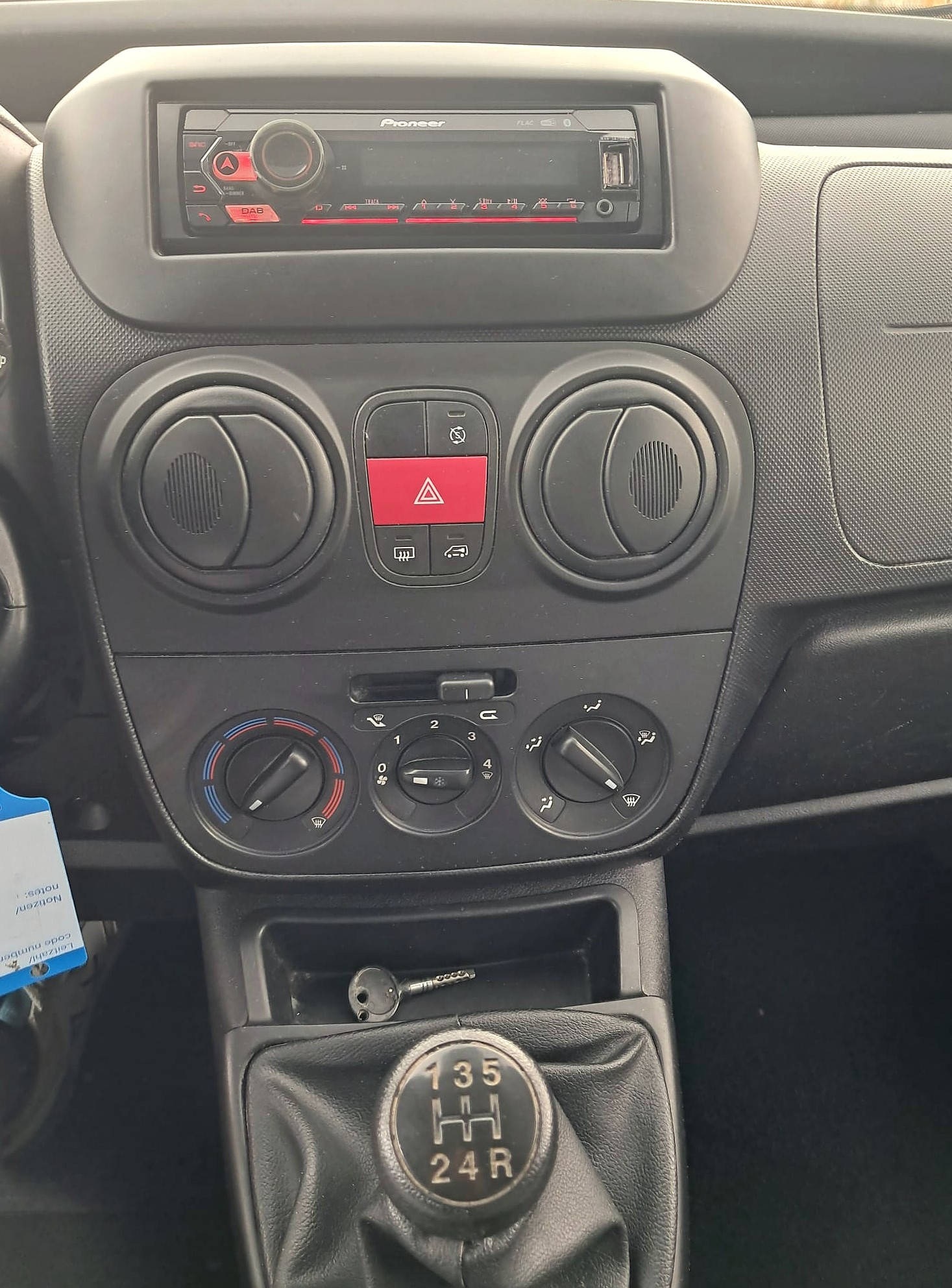 Fiat Fiorino 1.3 mtj 95cv cargo 31/12/2020 (IVA ESPOSTA)