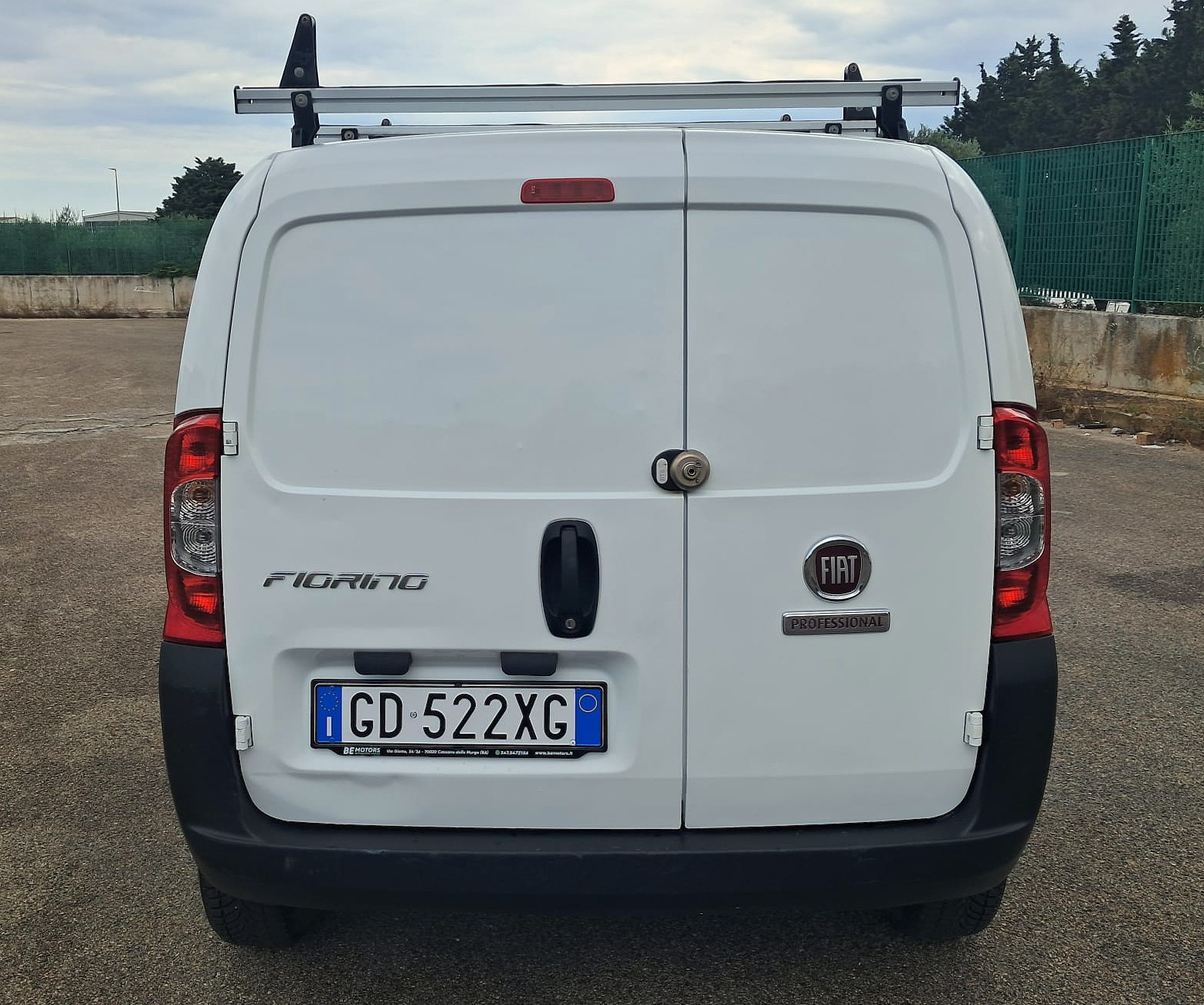 Fiat Fiorino 1.3 mtj 95cv cargo 31/12/2020 (IVA ESPOSTA)
